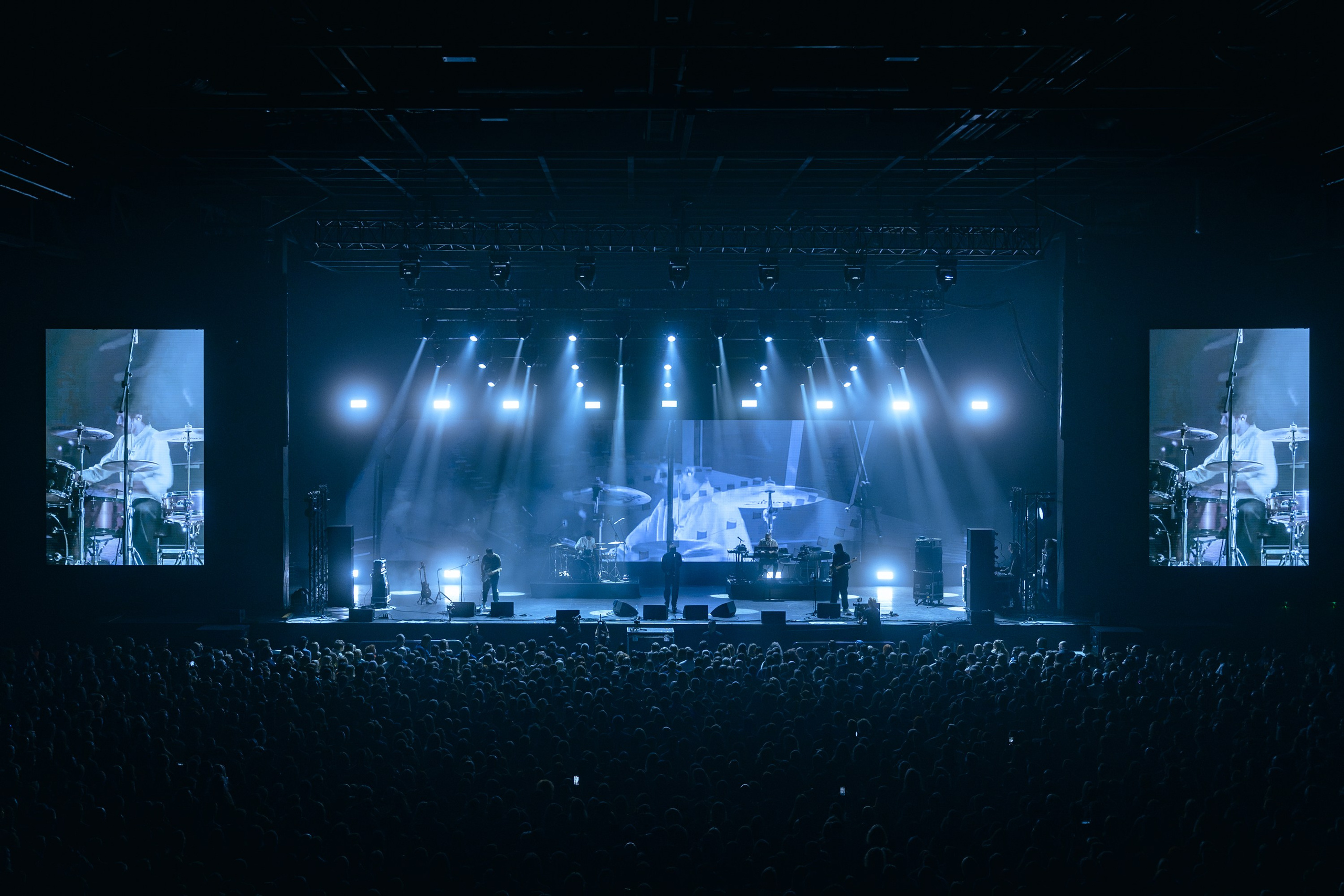 Танцы Минус. Магия музыки в кадре: Концертная Фотография