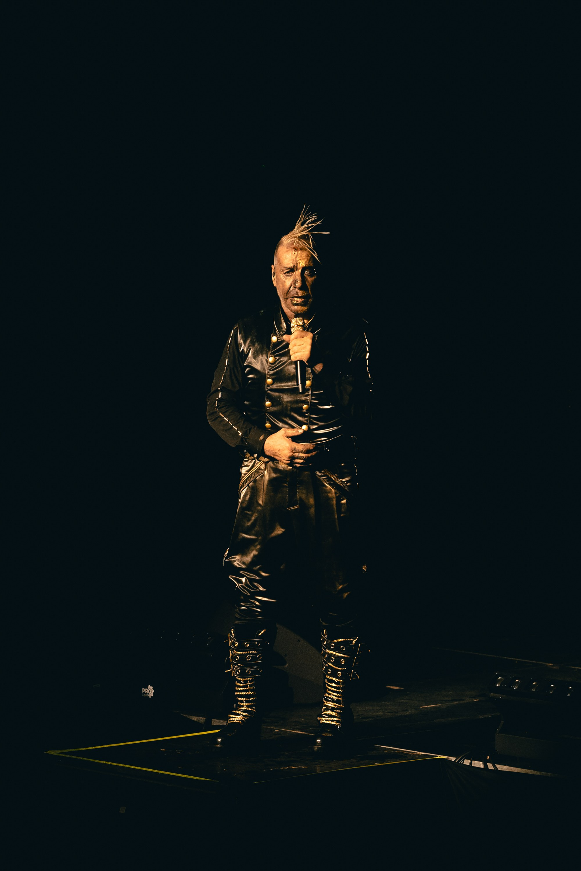 Till Lindemann. Магия музыки в кадре: Концертная Фотография