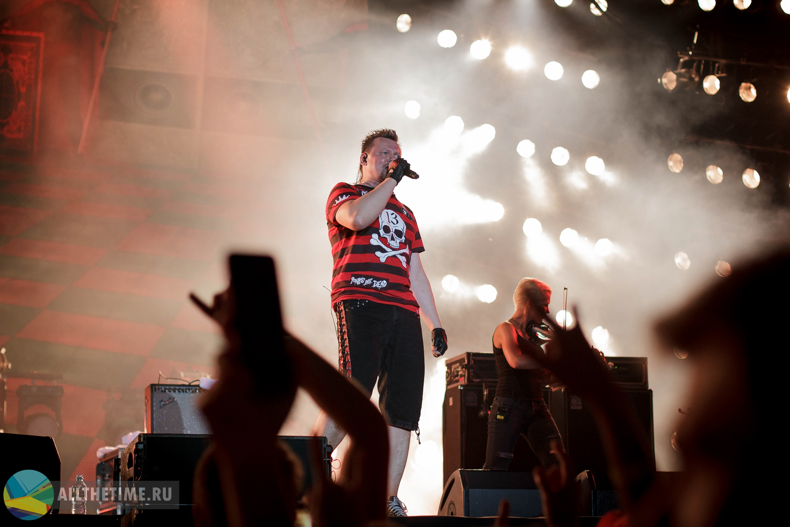 КняZz. Магия музыки в кадре: Концертная Фотография