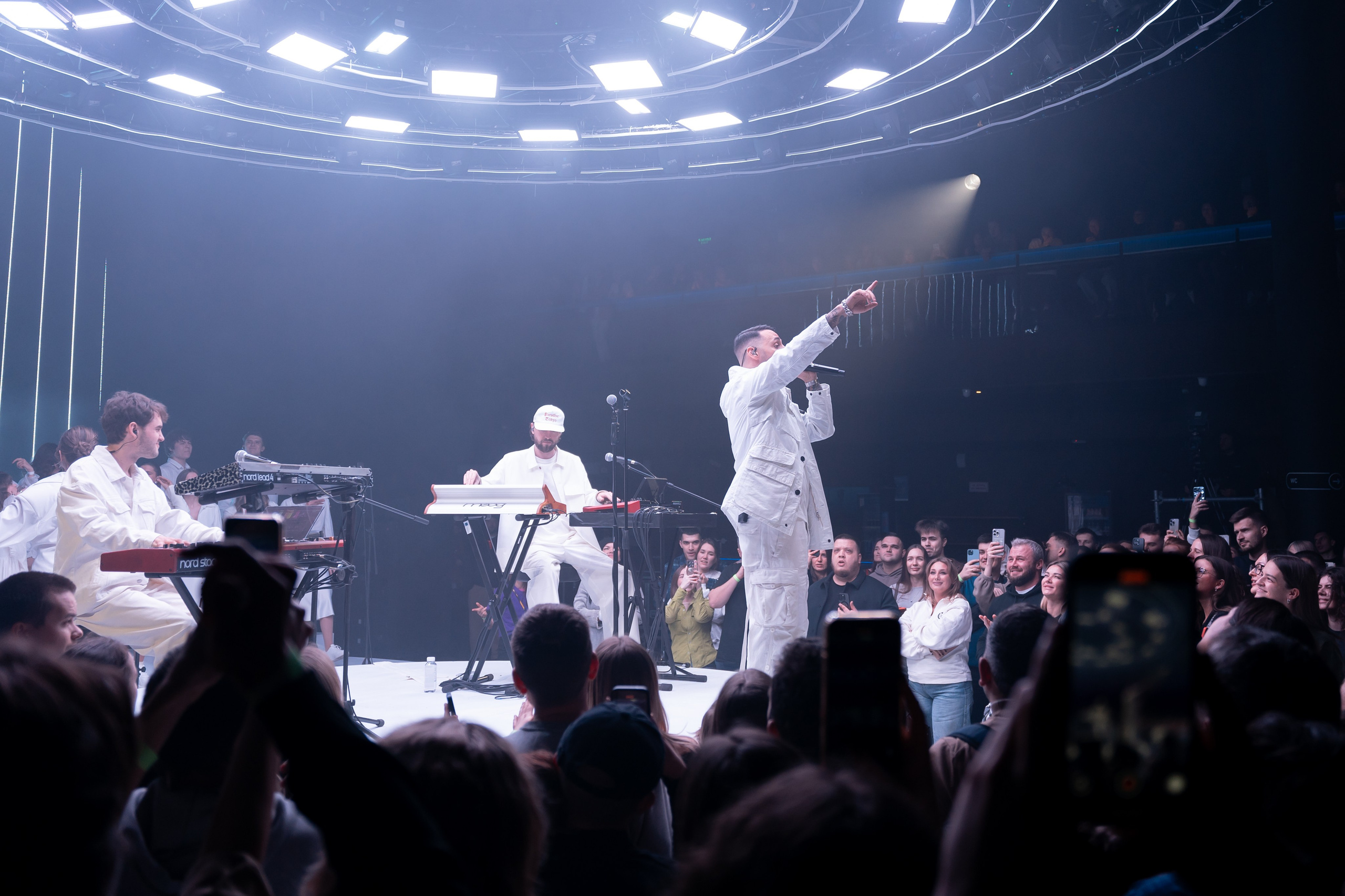 L’One. Магия музыки в кадре: Концертная Фотография