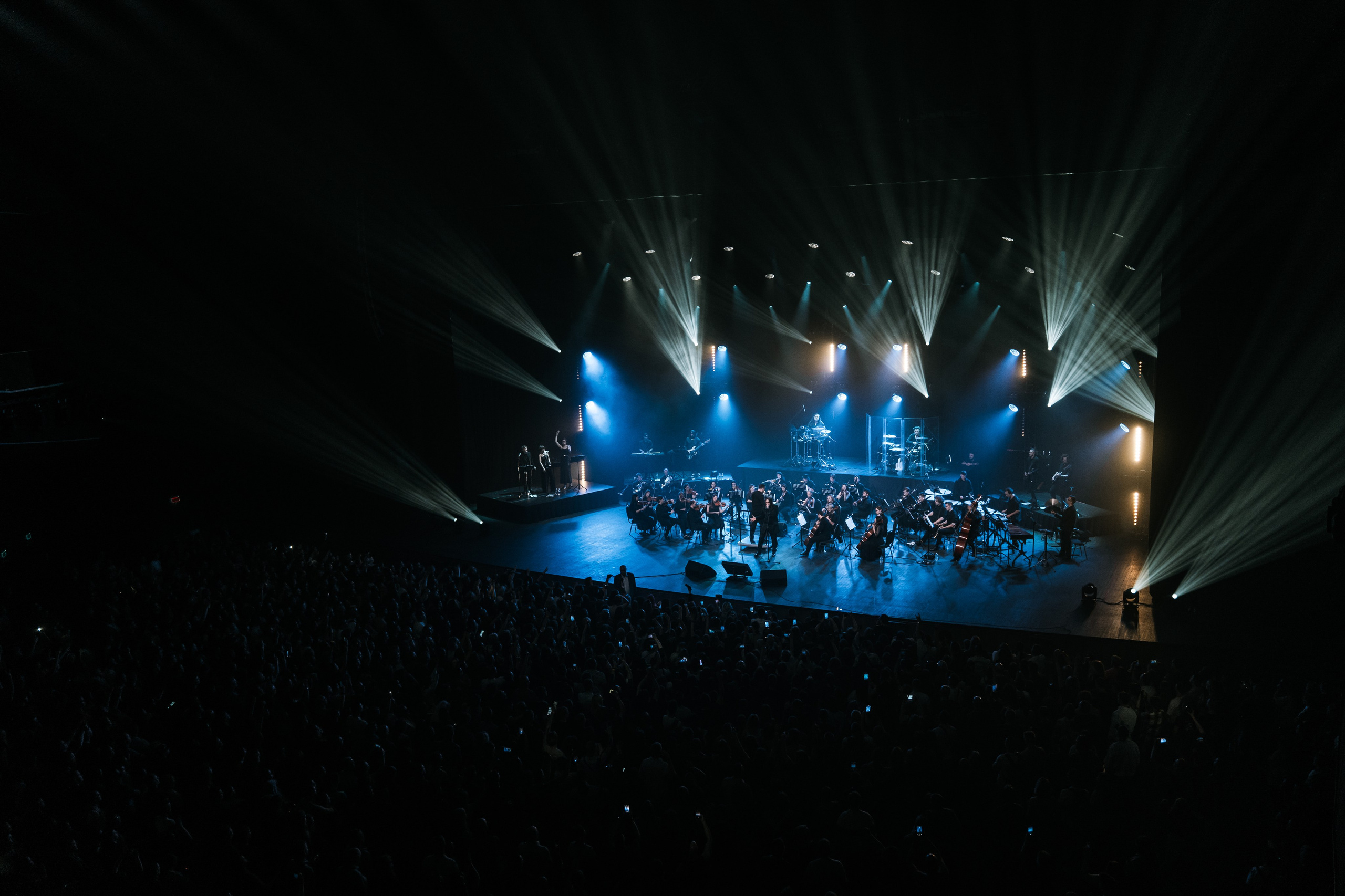 Алексей Горшенёв. Магия музыки в кадре: Концертная Фотография