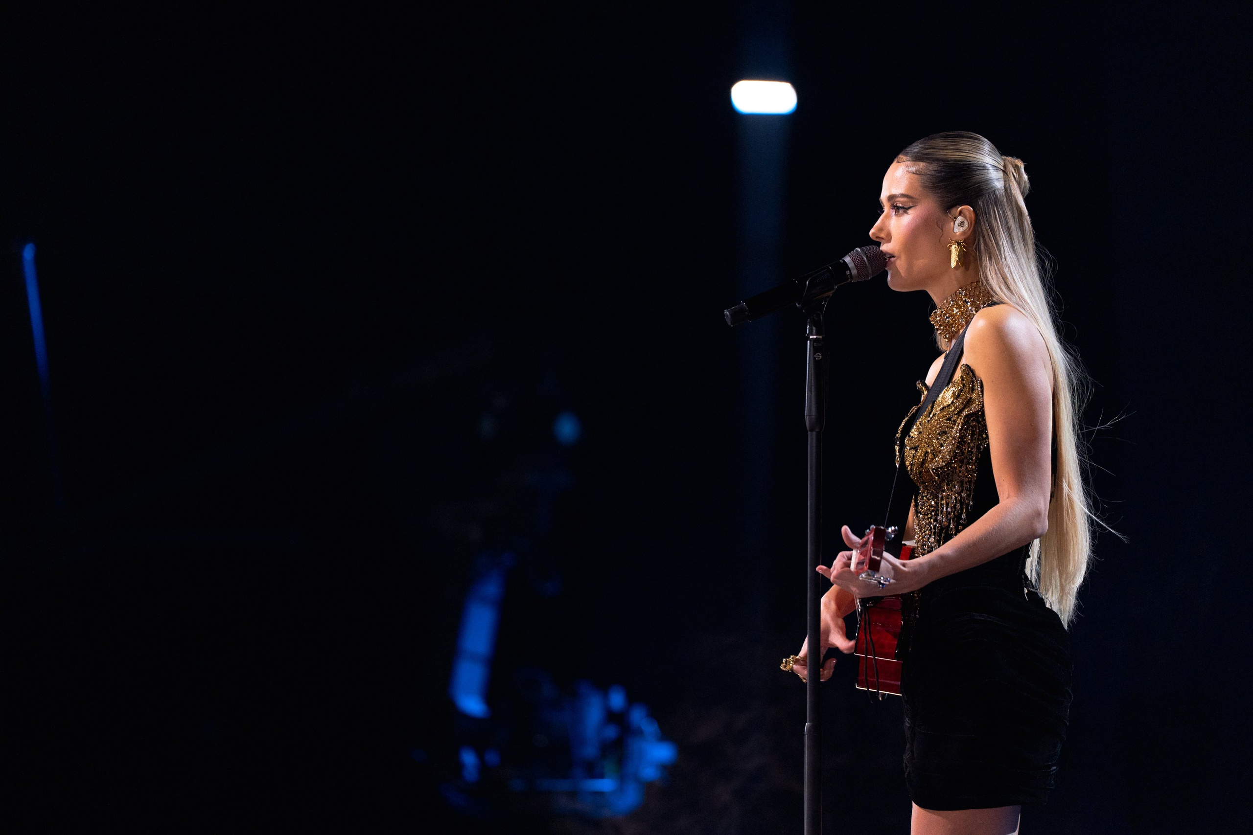 Юля Паршута. Магия музыки в кадре: Концертная Фотография