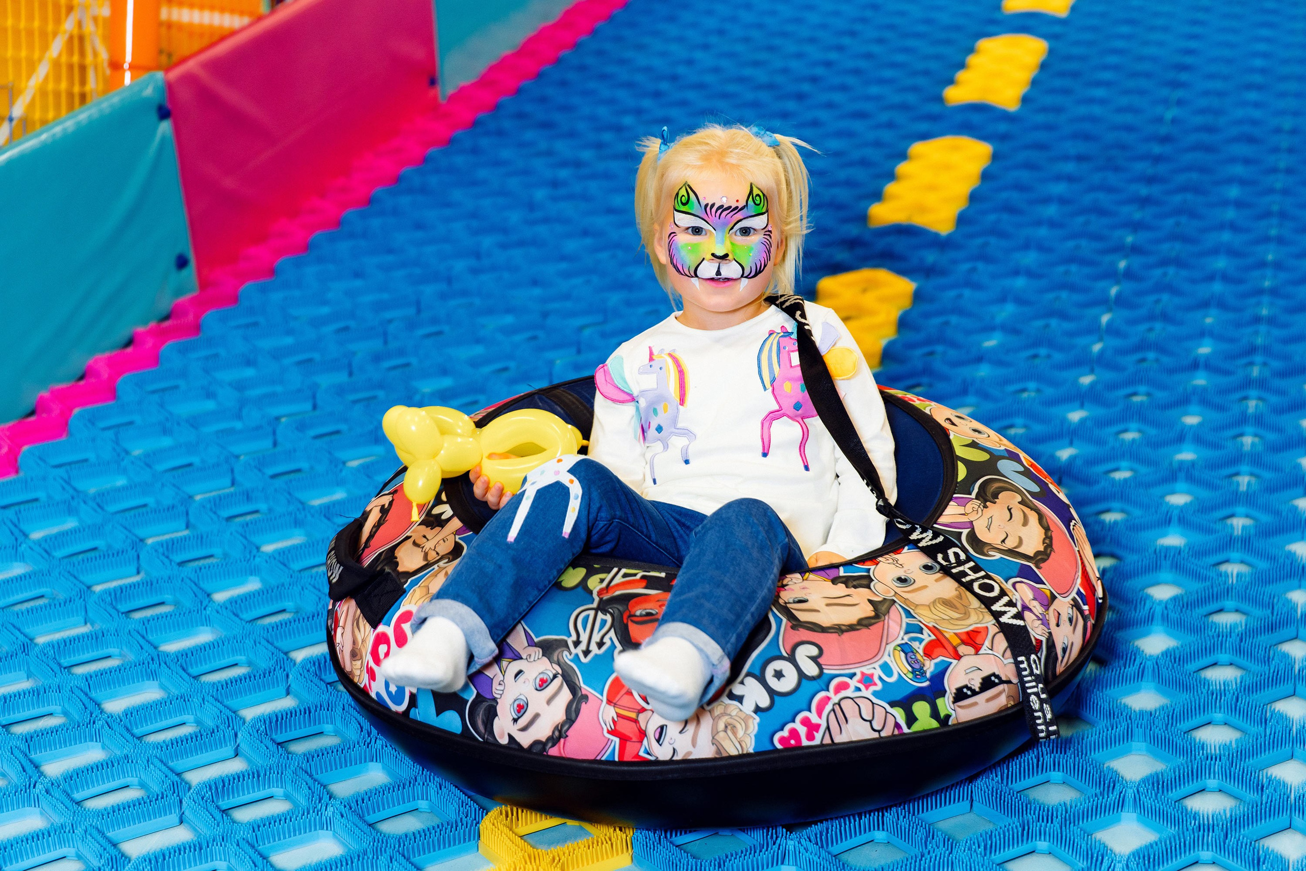 Детские праздники. Александр Визит — Профессиональный фотограф, город Москва