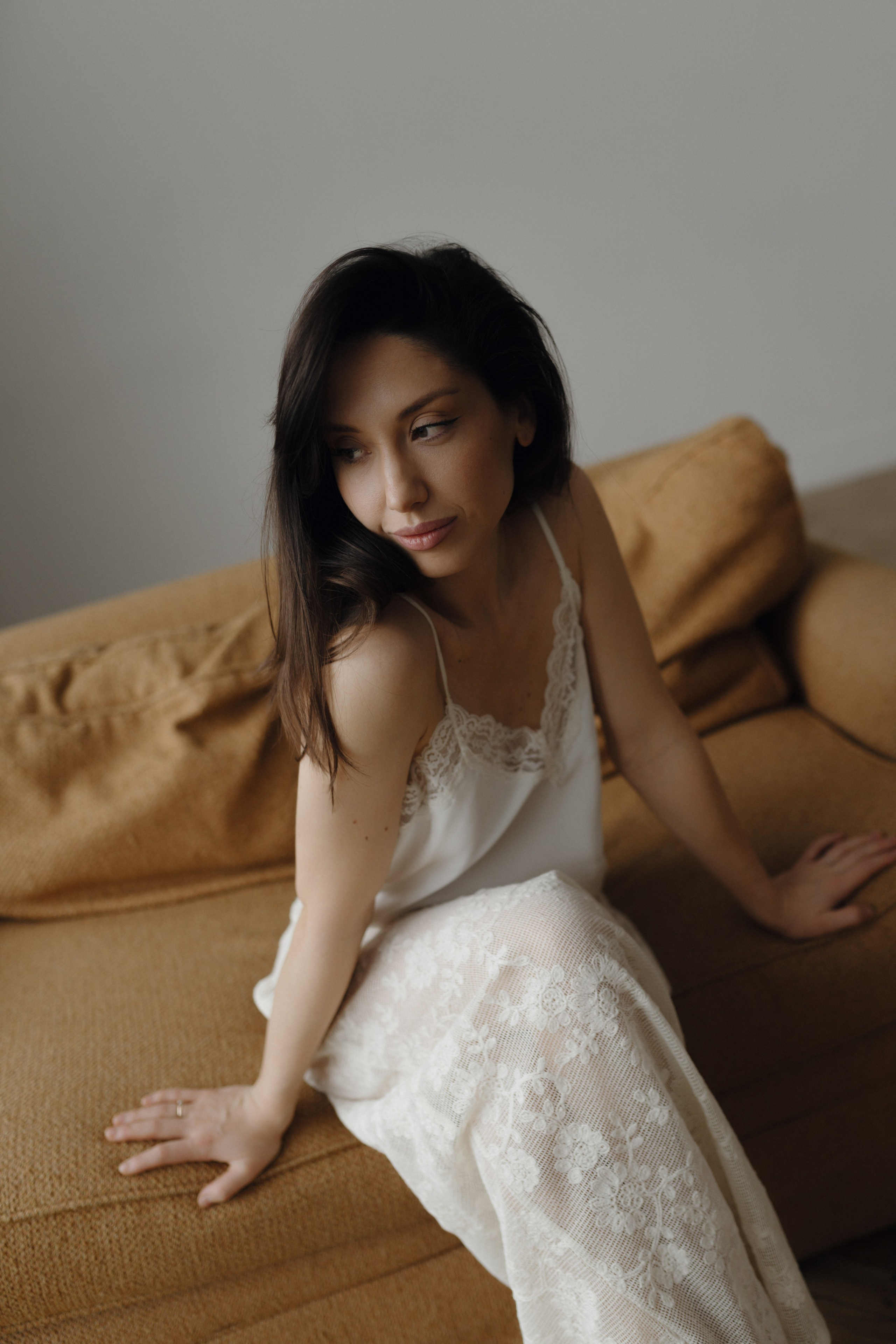 Женский портрет. Семейный и свадебный фотограф в Москве и Калуге Рослова Анастасия