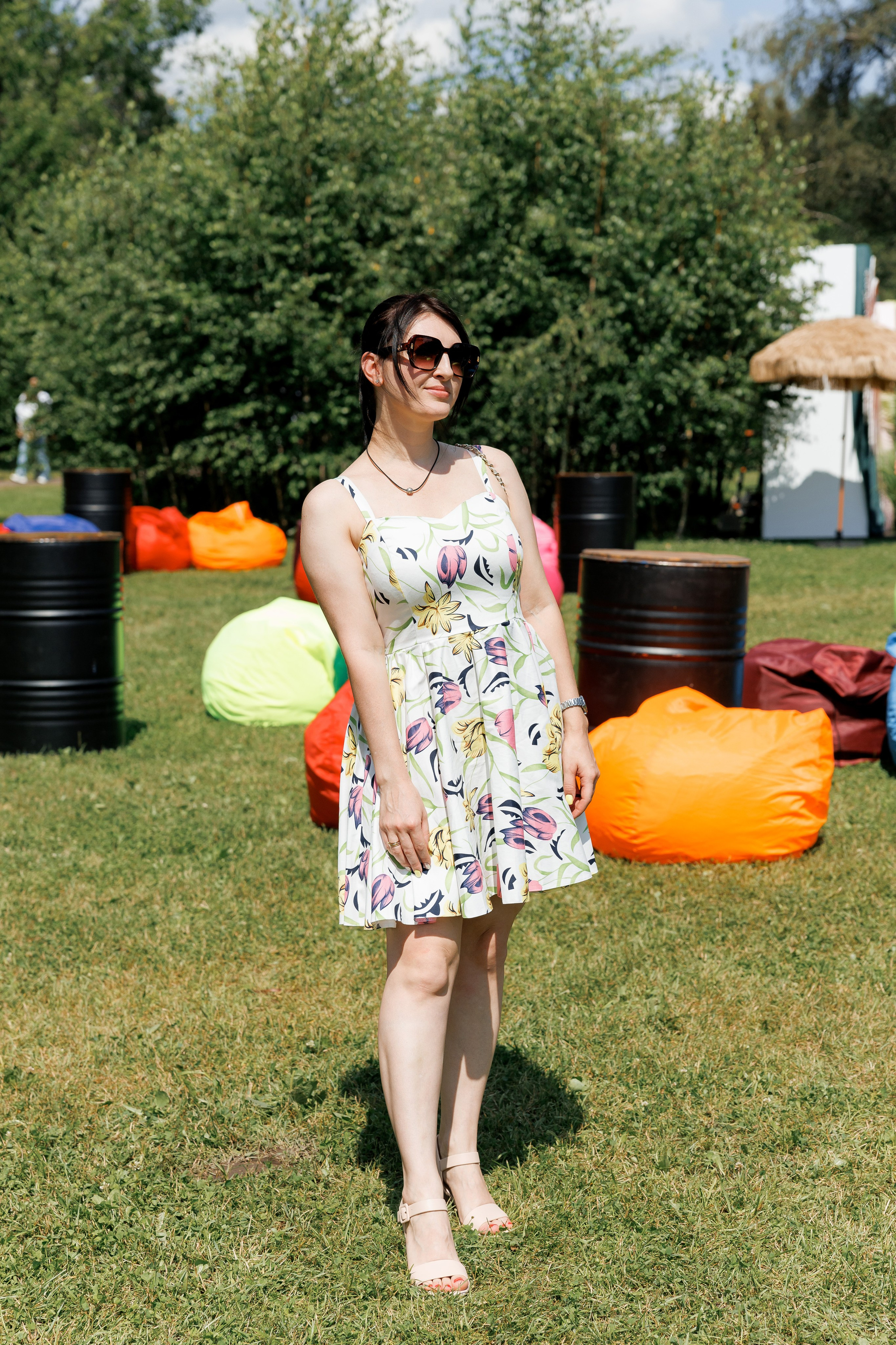 Food фестиваль и тимбилдинг. Свадебный репортажный фотограф в Москве