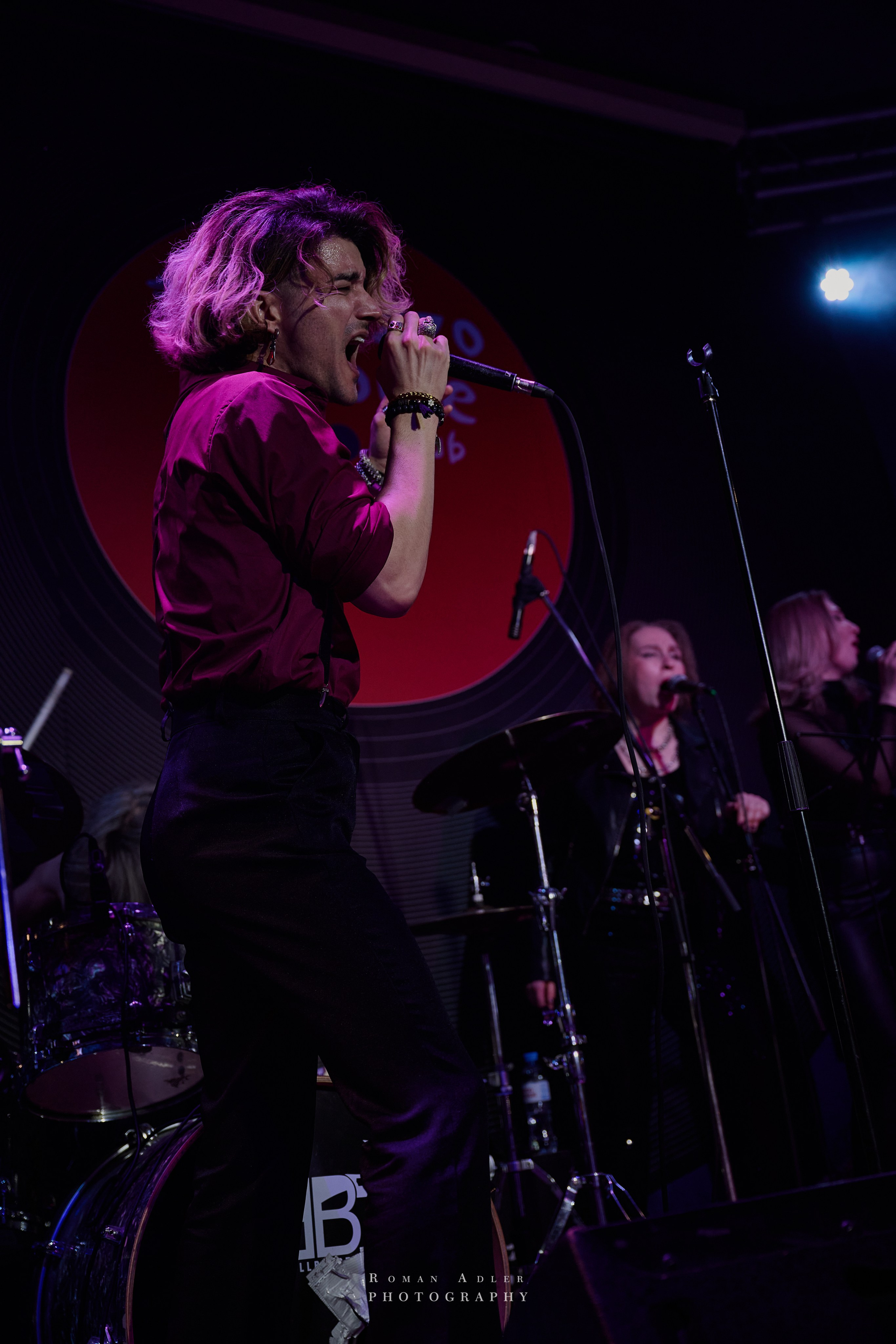 Mezzo Forte club. Фотограф Роман Адлер