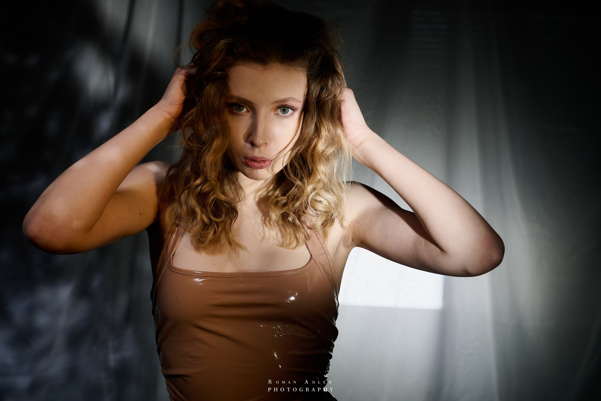 Авторский сет для Василисы. Фотограф Роман Адлер