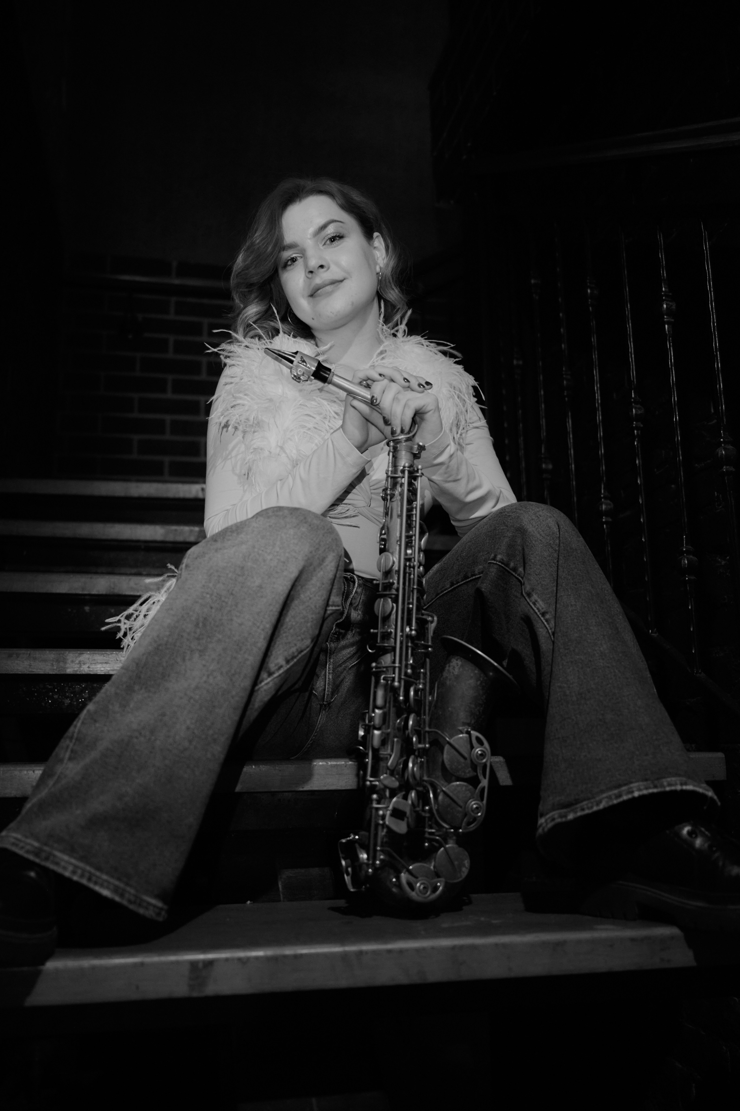 Виктория. Фотограф Роман Адлер