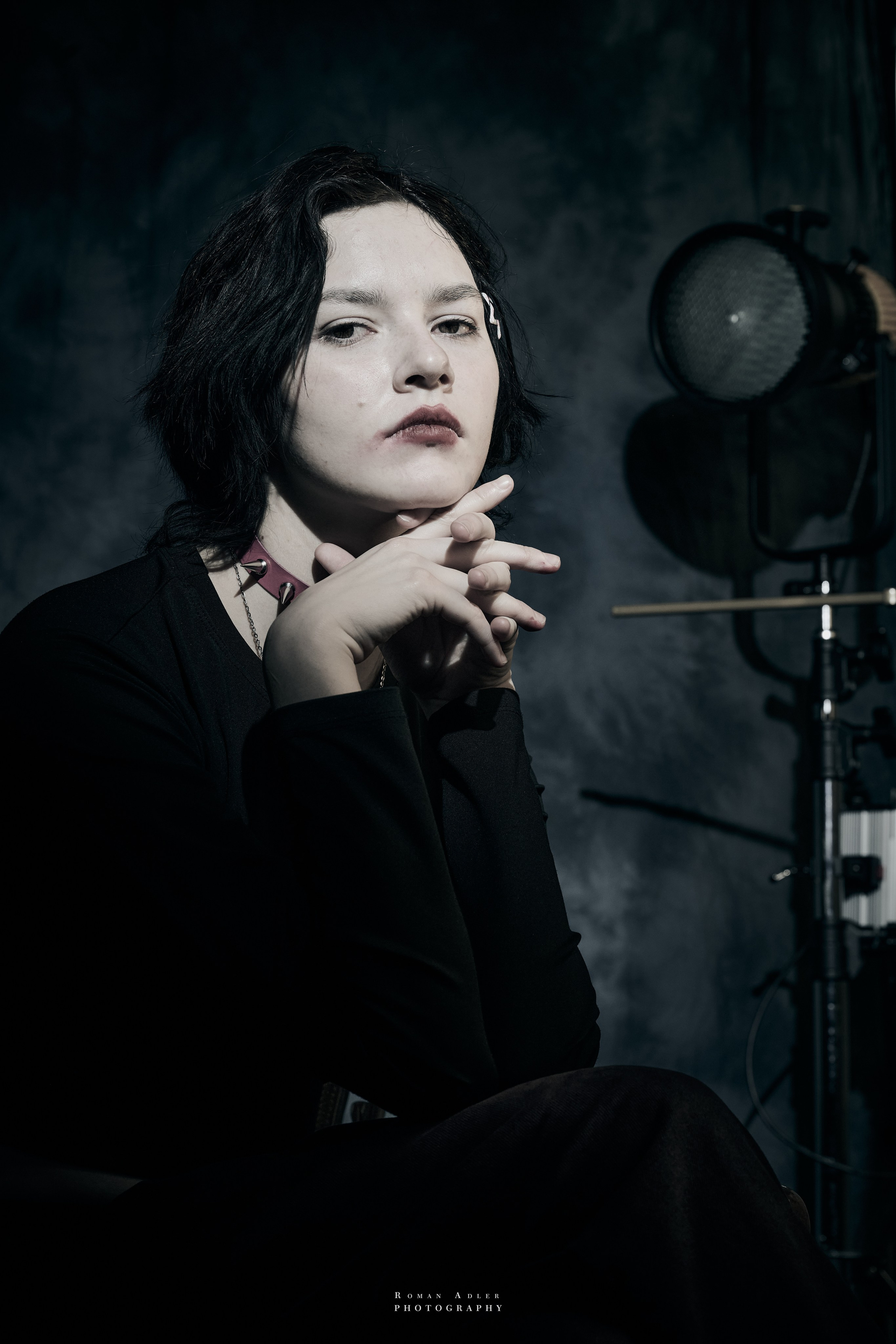 МаLаyA. Фотограф Роман Адлер