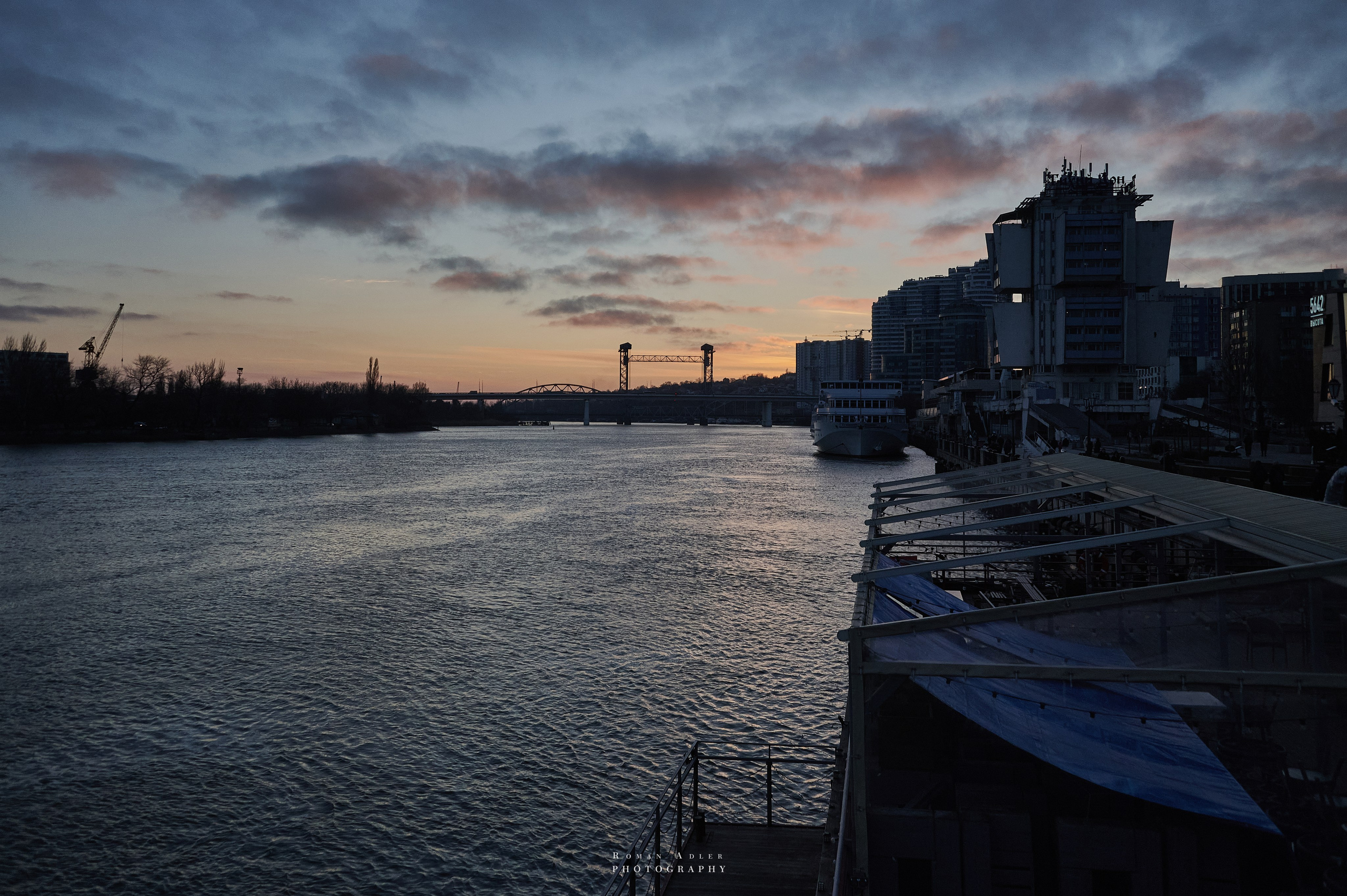 Ростов-на-Дону. Фотограф Роман Адлер