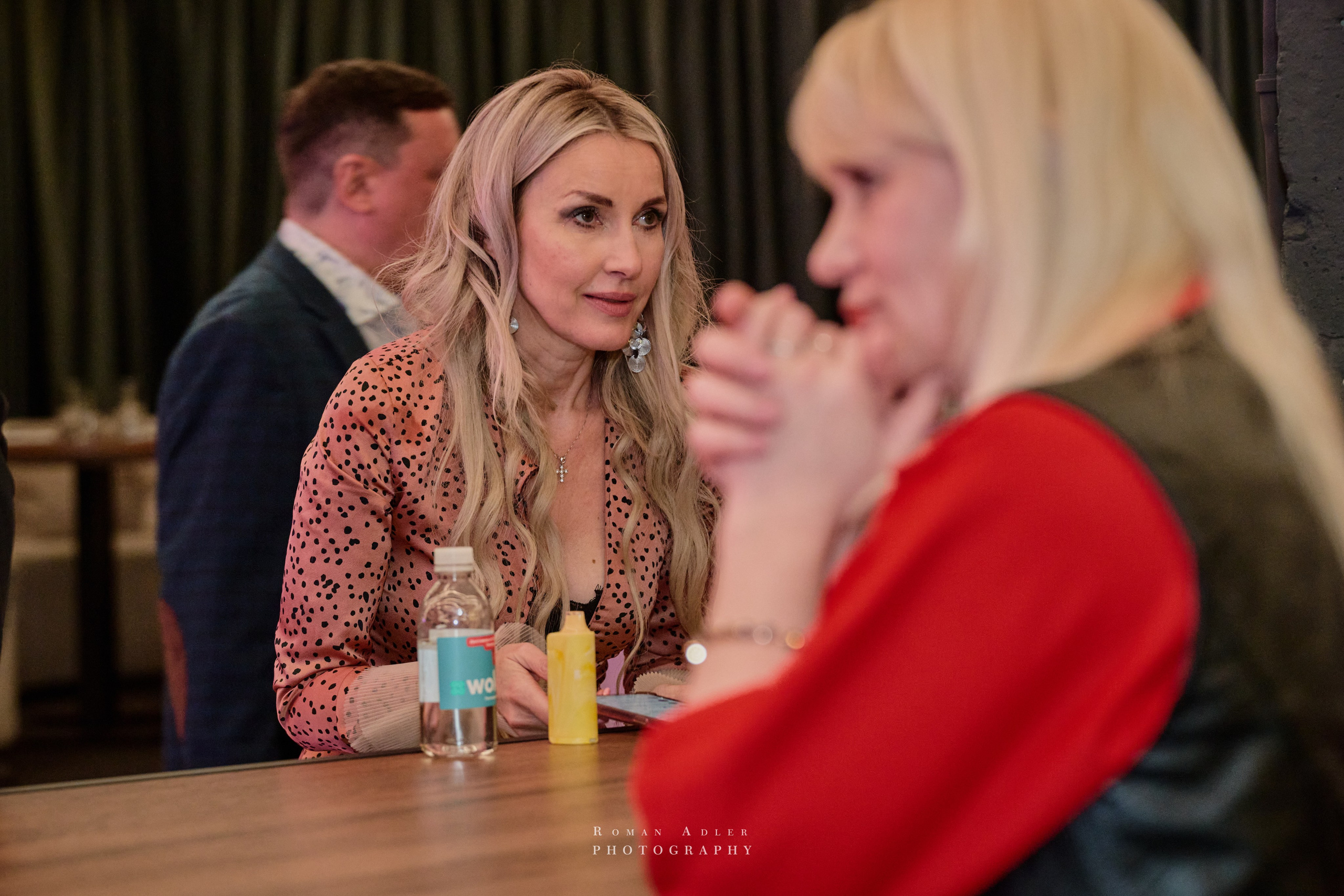 Фест музыки и моды. (ДР Лели Хаммер). Фотограф Роман Адлер