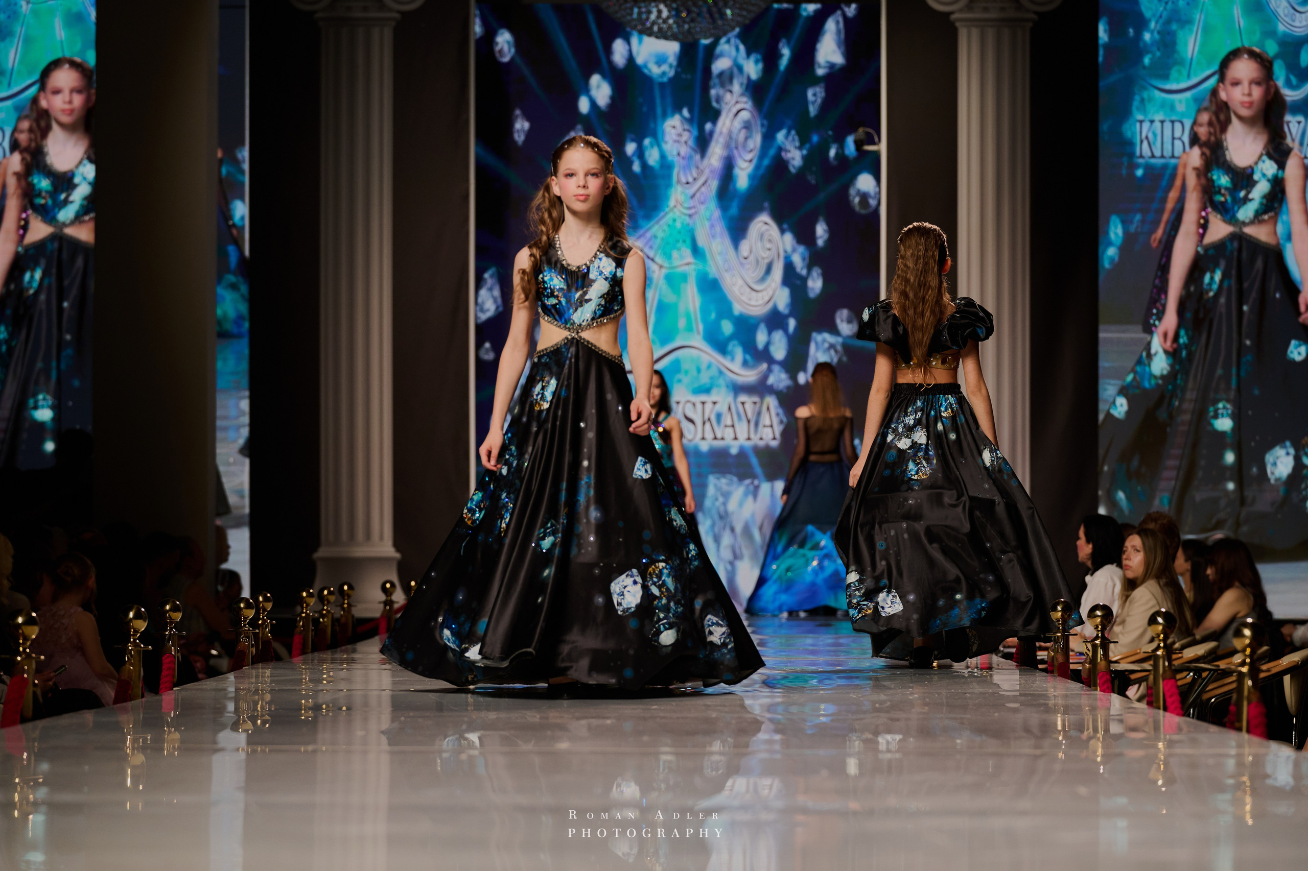 ESTET FASHION WEEK ВЕСНА — 2025. Фотограф Роман Адлер