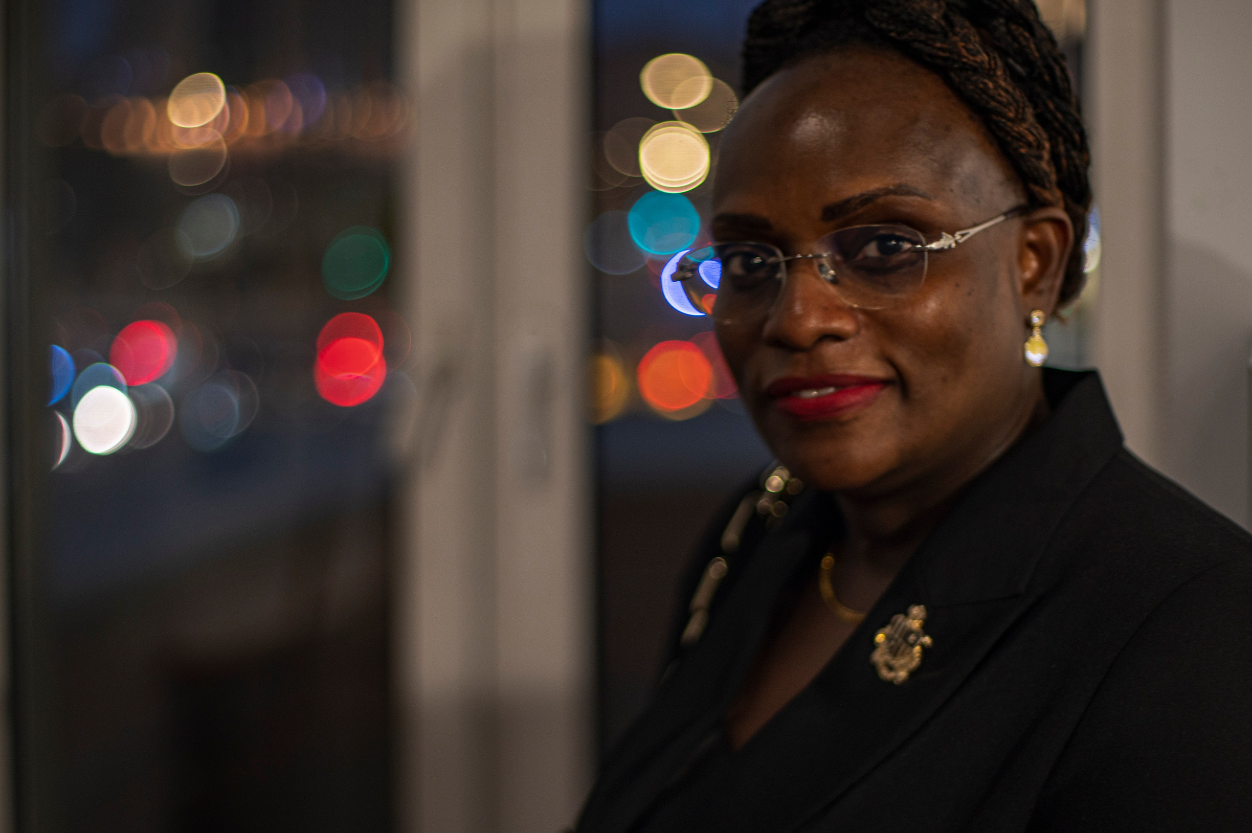 Ветераны Анголы «От прошлого к настоящему». Фотограф Роман Адлер