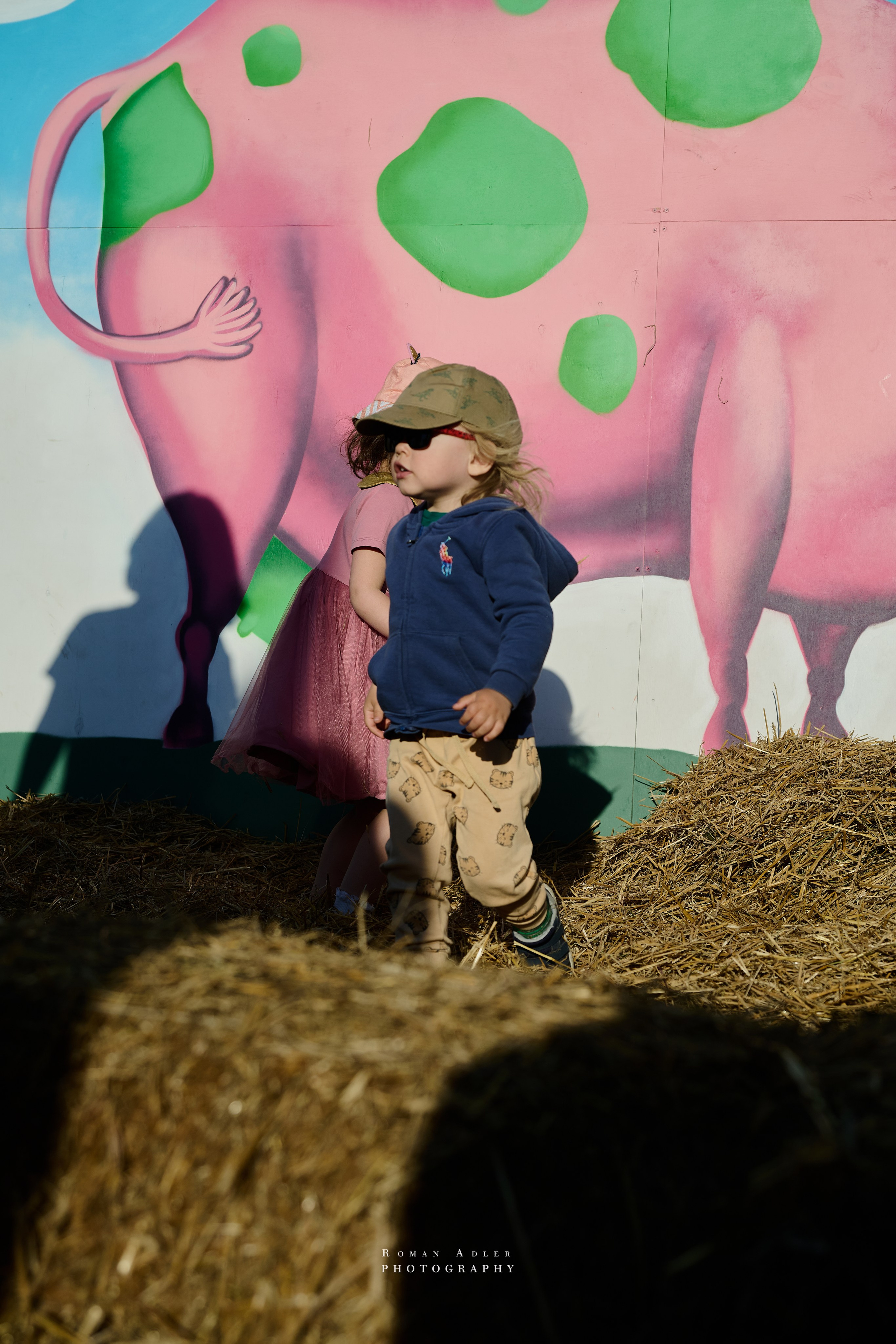 Гастрофестиваль в ТЦ «Небо». Фотограф Роман Адлер