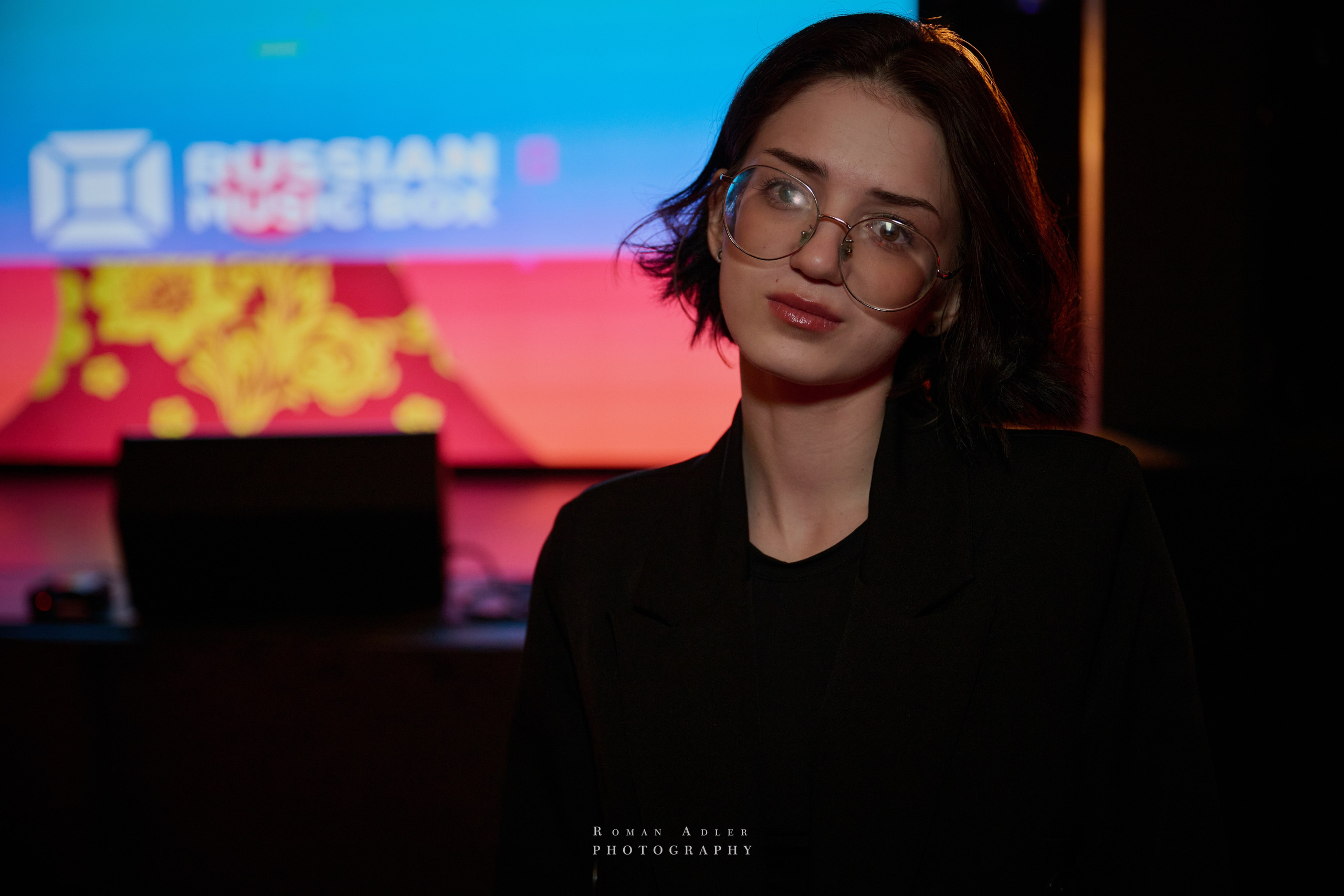 Musicbox Party. Фотограф Роман Адлер