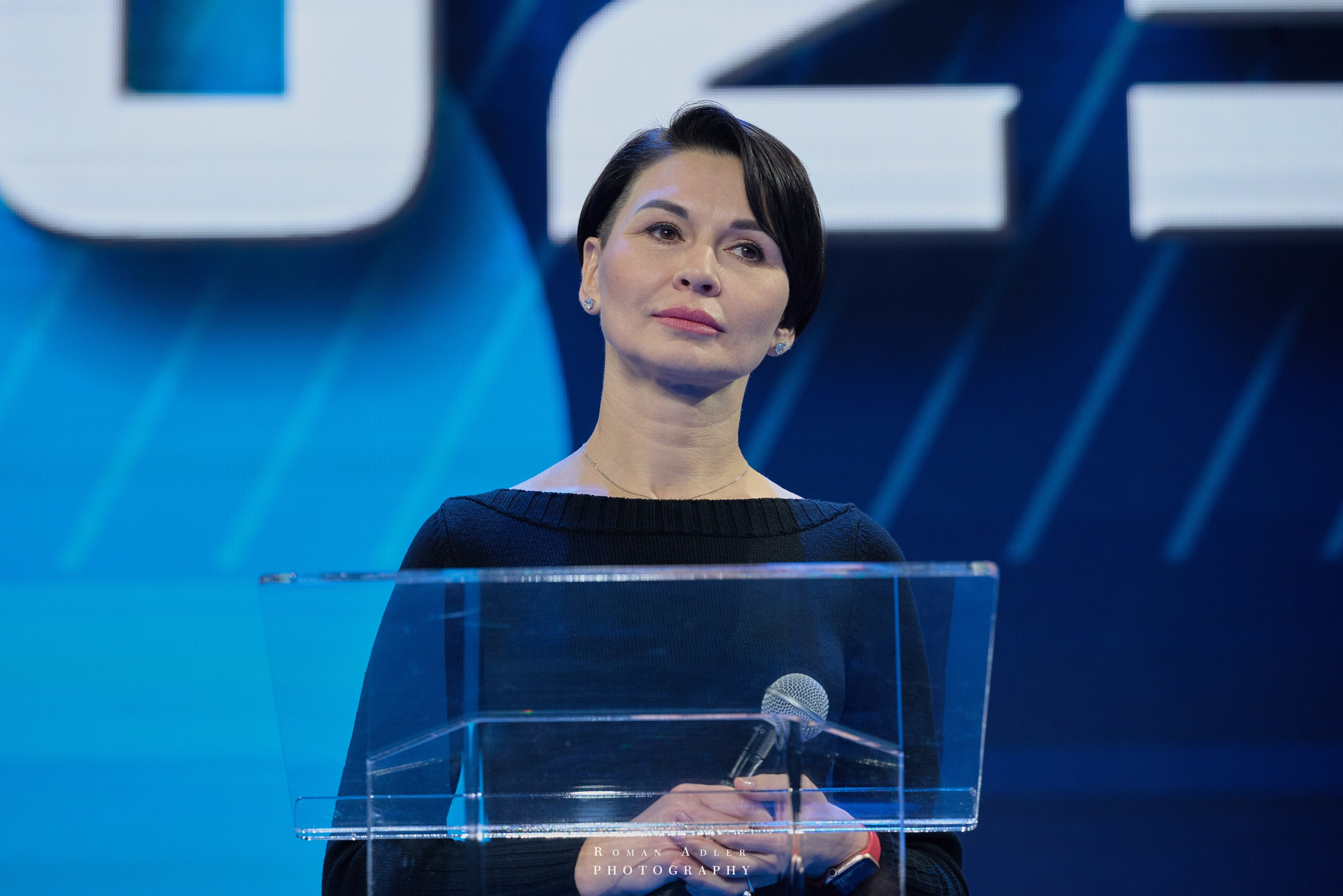 Студфест 2025 Москва. ВТБ Арена. 24 января 2025 года. Фотограф Роман Адлер