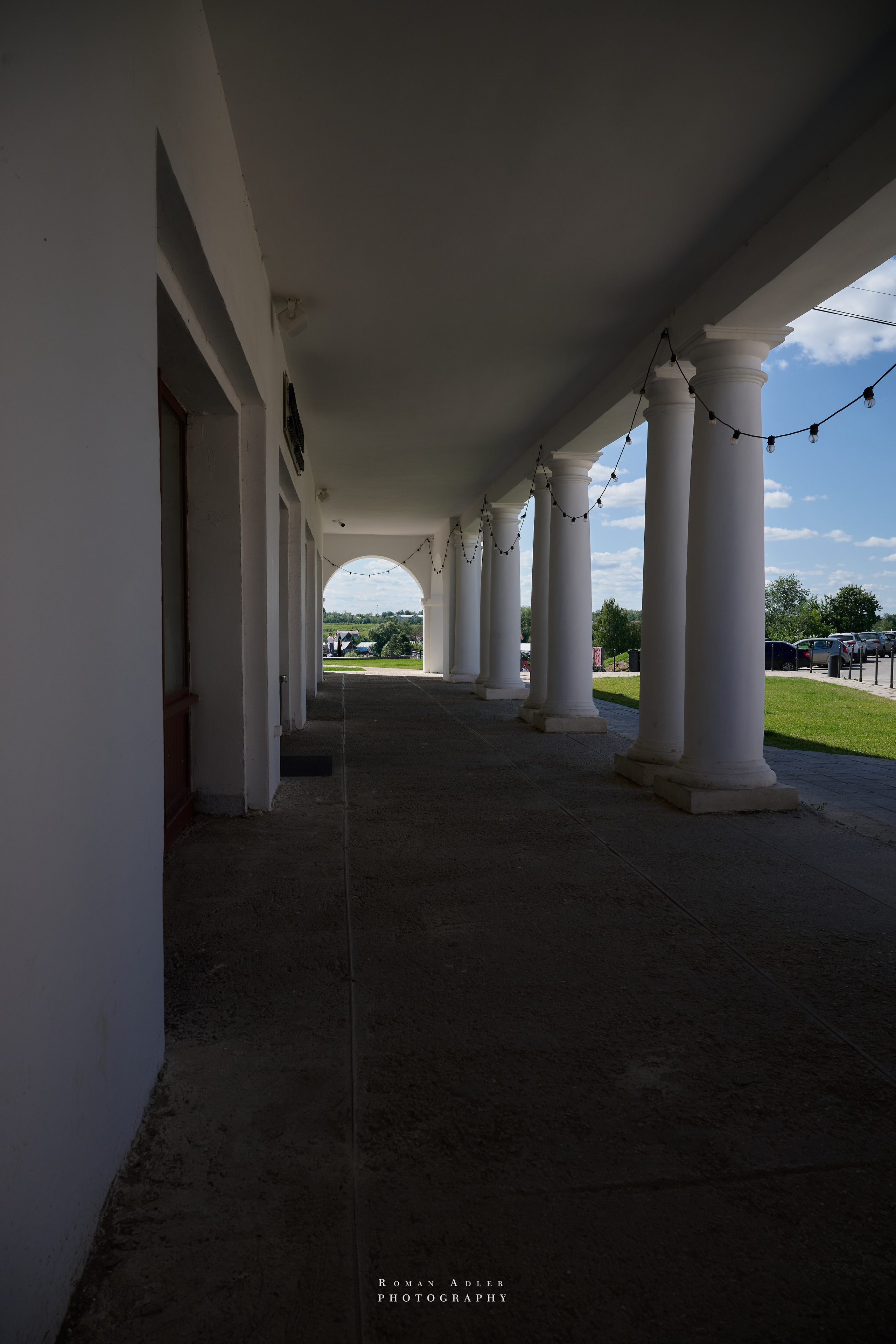 Суздаль. Июнь 2025. Фотограф Роман Адлер