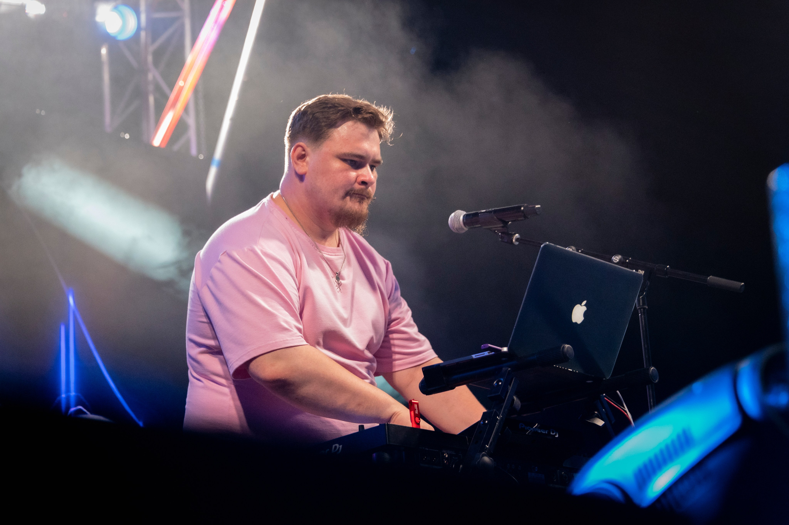 Полевая олимпиада Юных геологов. Фотограф Роман Адлер