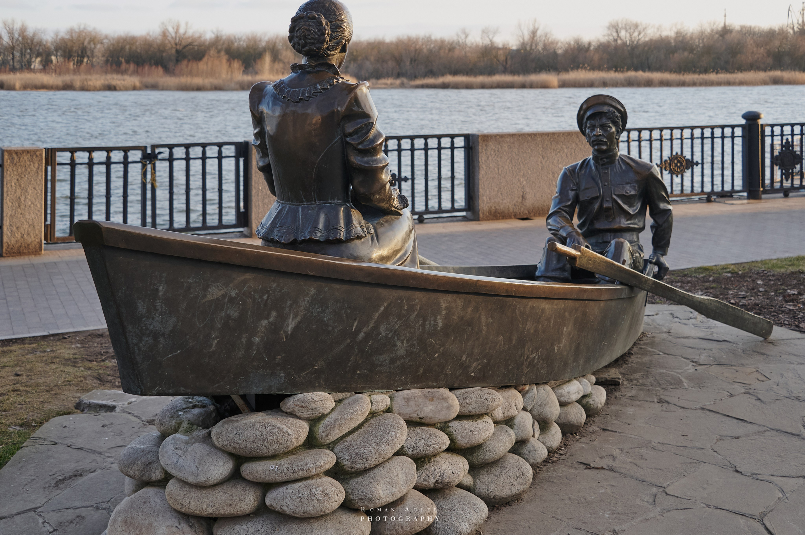 Ростов-на-Дону. Фотограф Роман Адлер