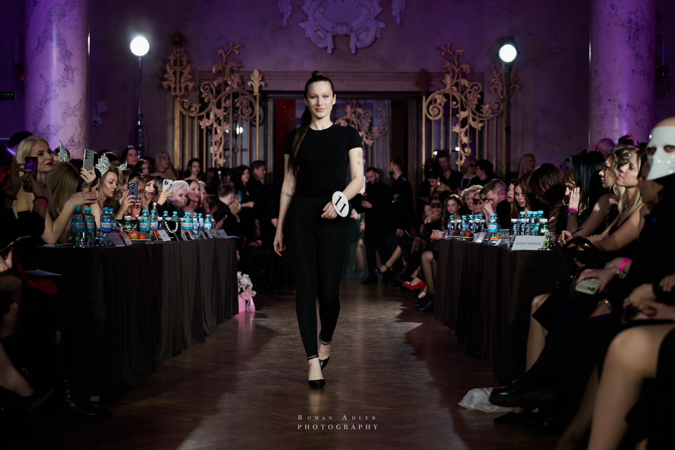 Конкурс Красоты Miss New Beauty 2025. Фотограф Роман Адлер