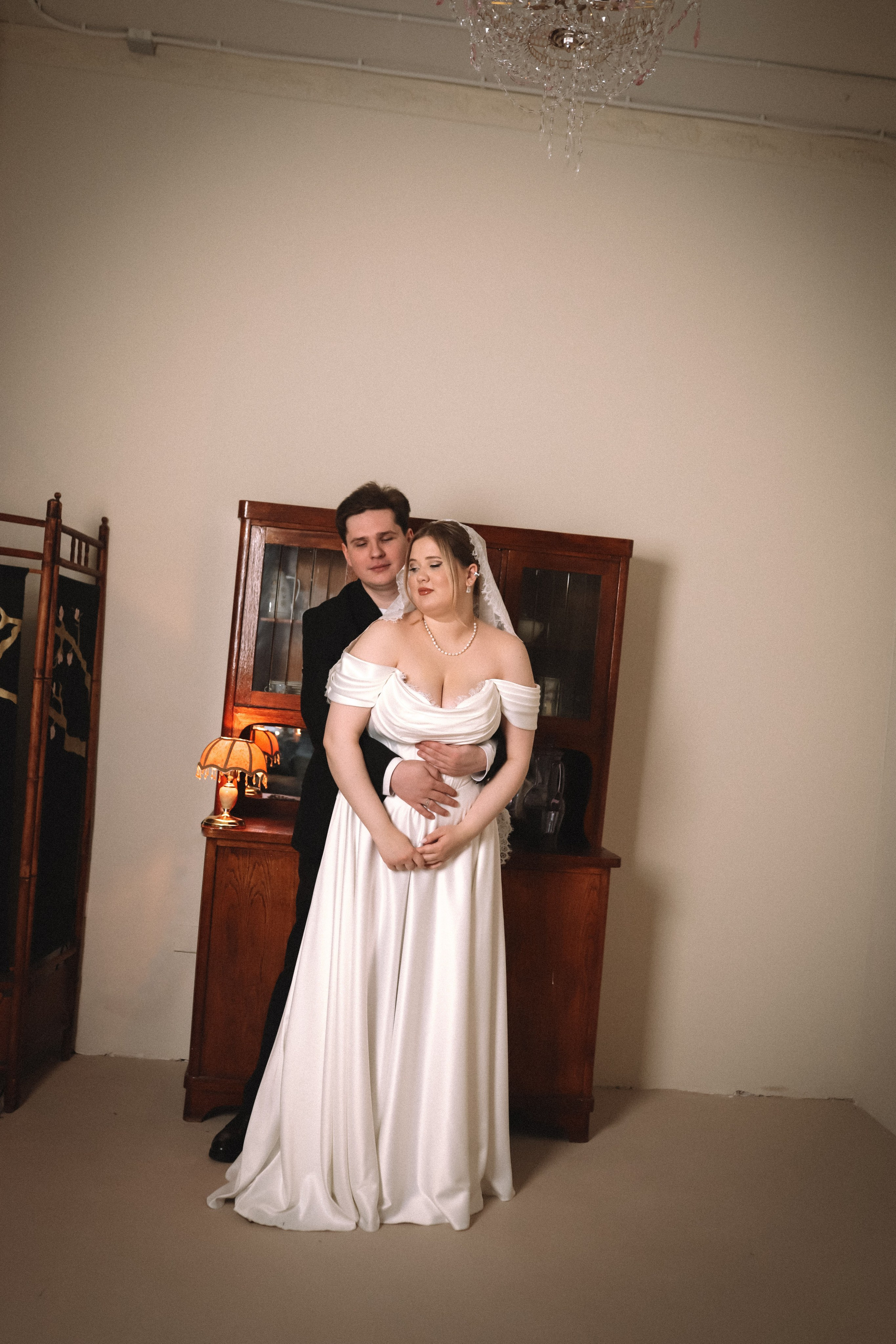 Андрей и Яна. Фотограф в Нижнем Новгороде Кристина Батанова