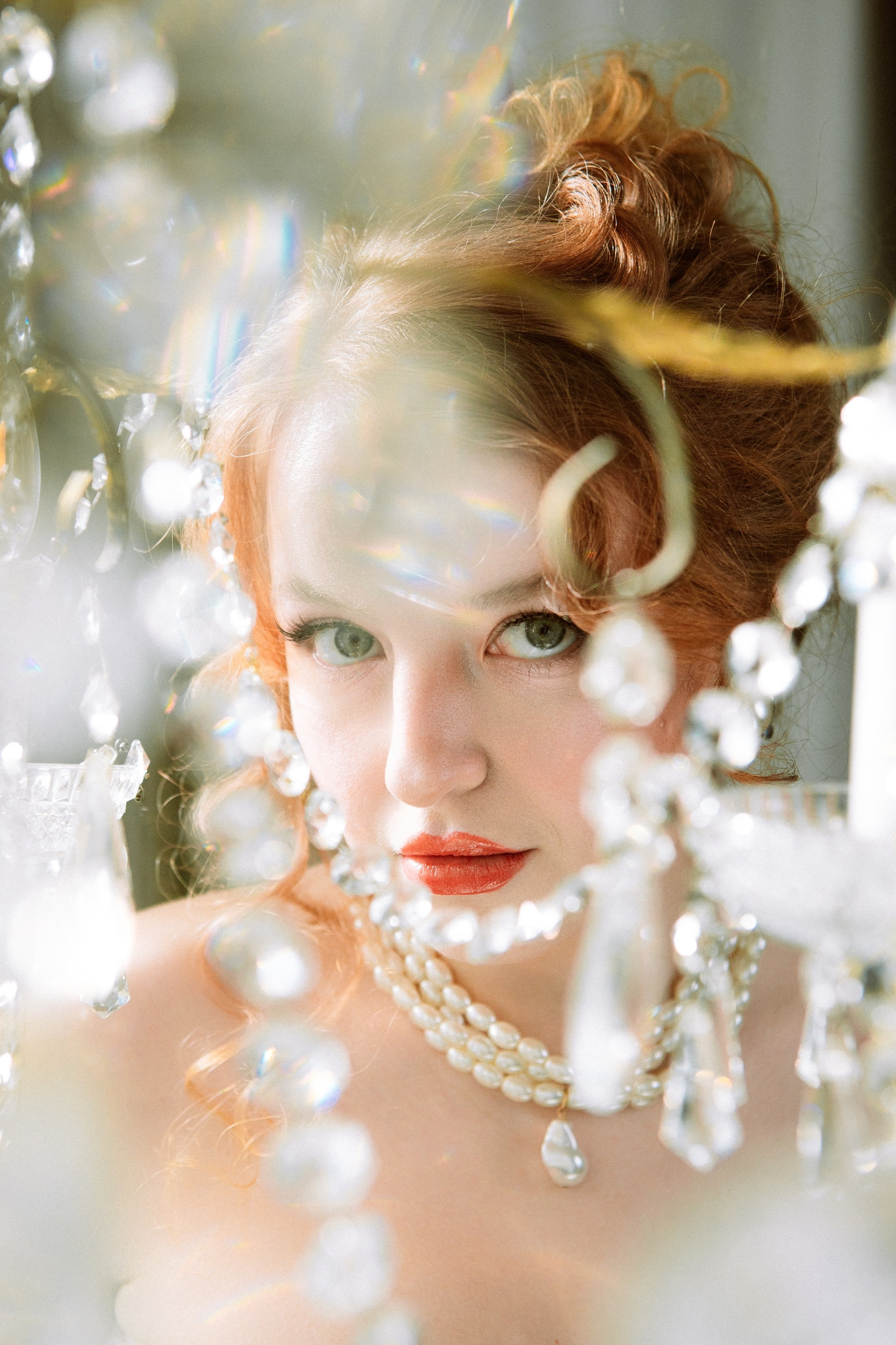 Подборка нежных съемок. Allirubrum