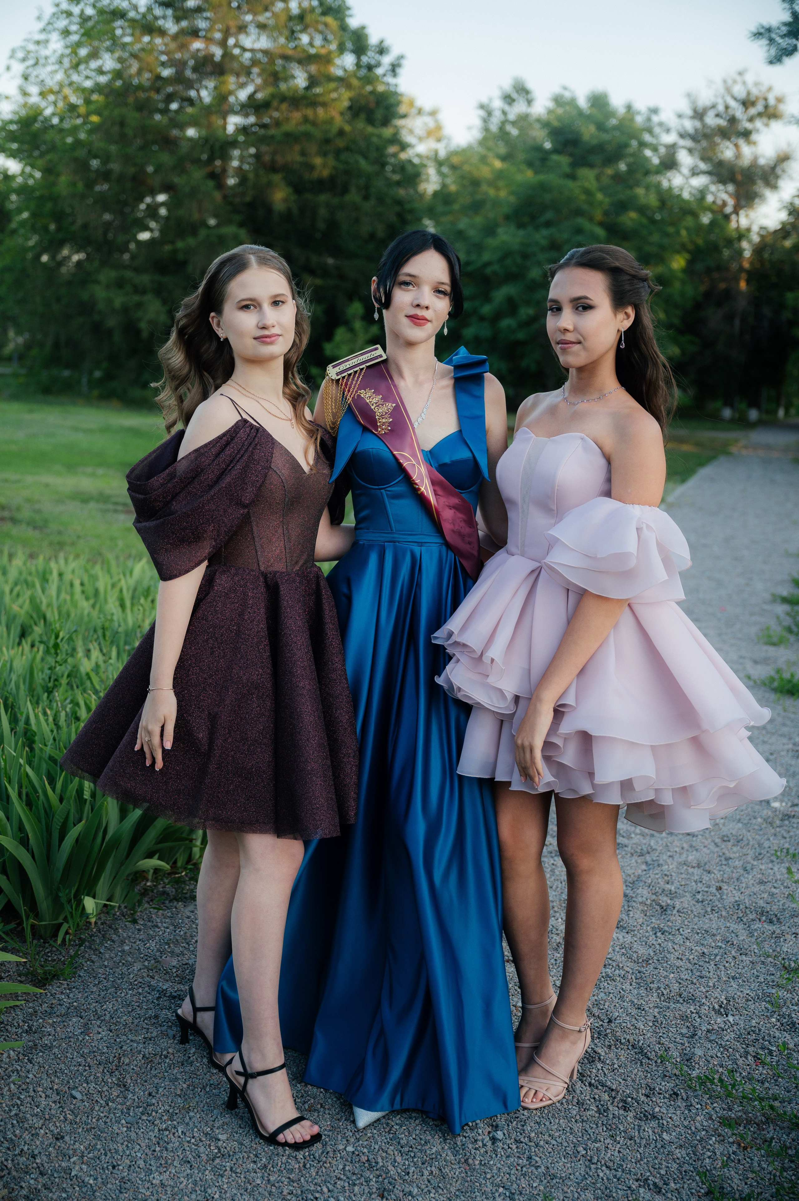 Выпускной. Фотограф Алёна Мил