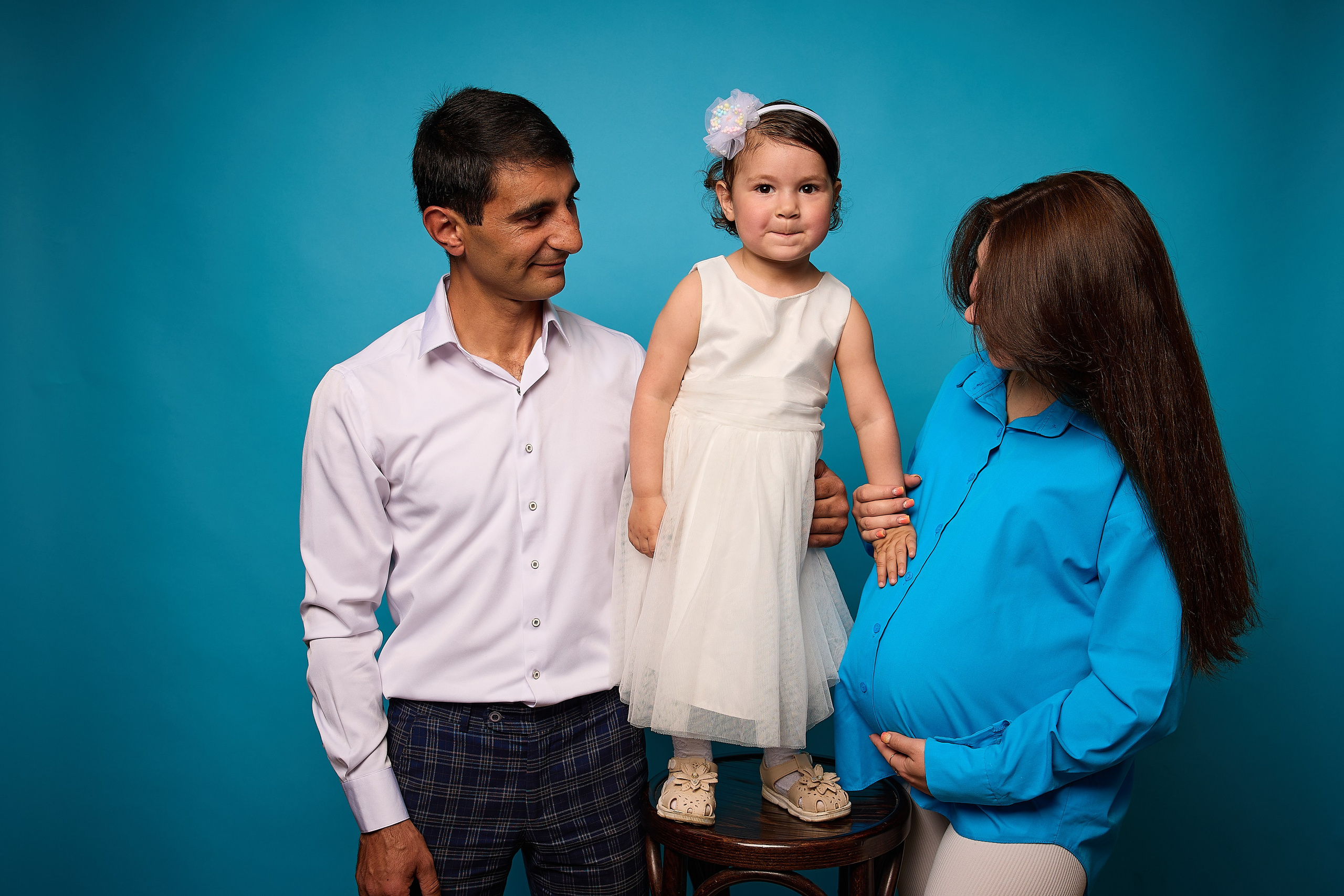 Почти 4. Портретный фотограф Евгений Денисов