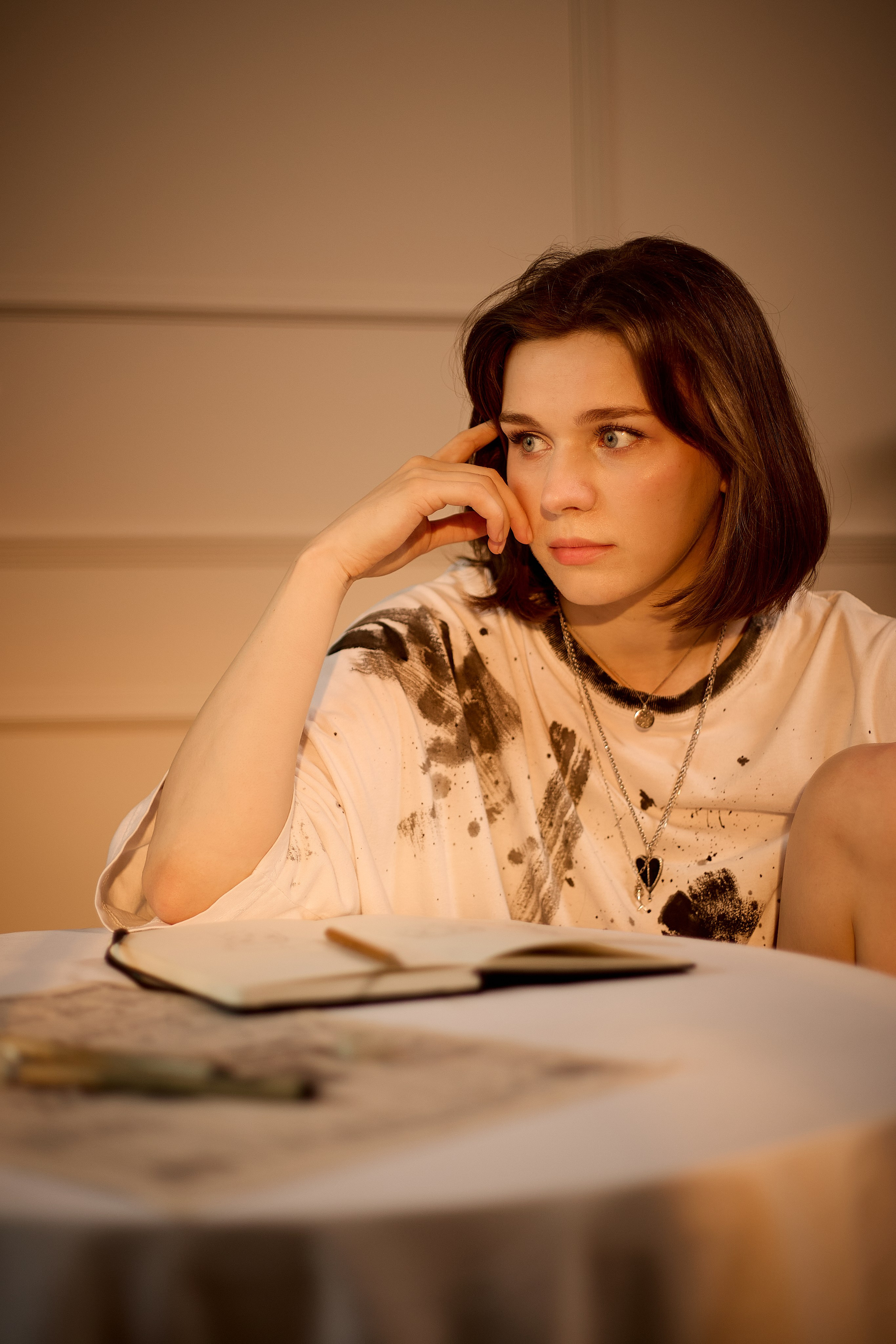 Внутри. Портретный фотограф Евгений Денисов