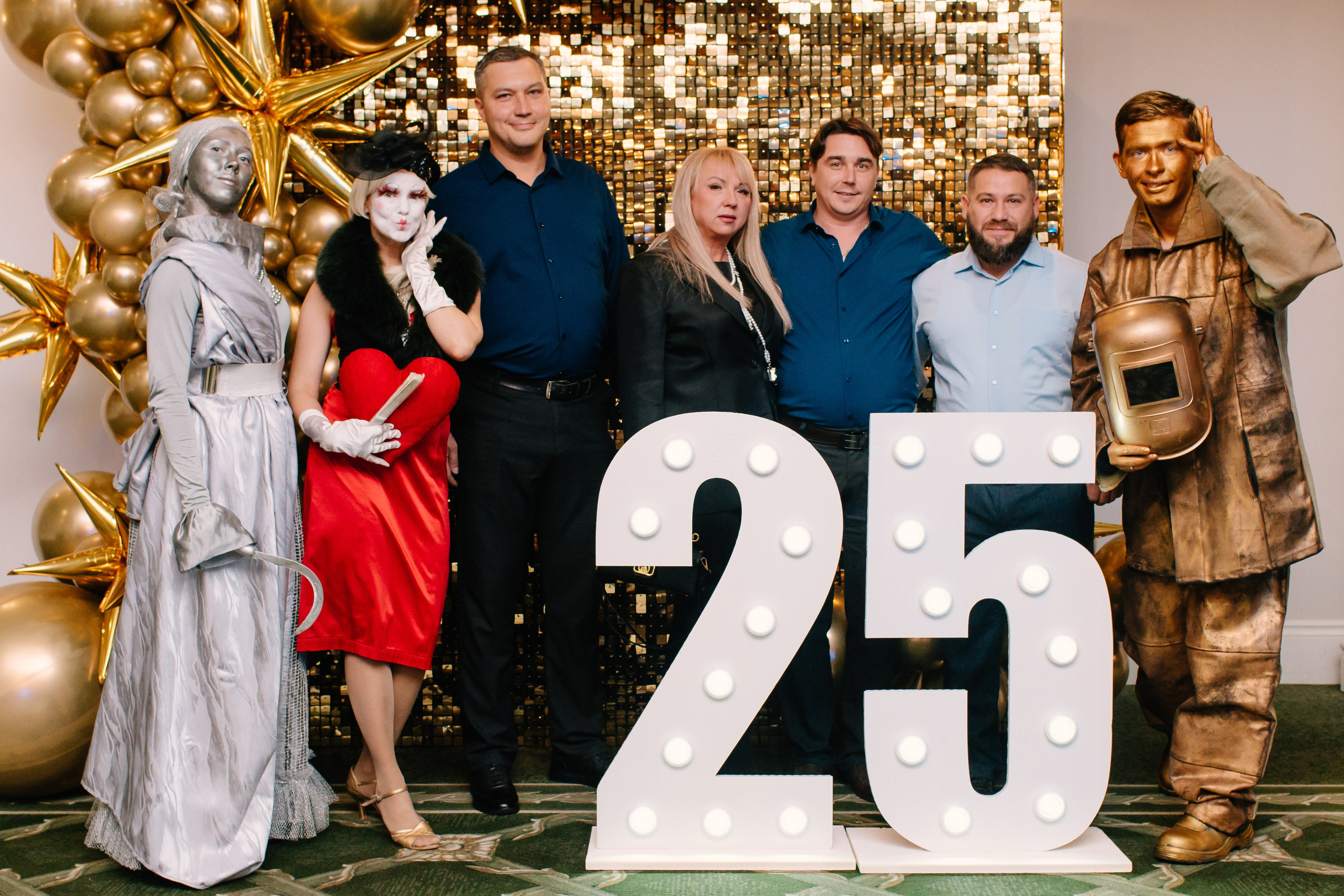 Учебному центру «Перспектива» 25 лет. Фотограф в Челябинске Любовь Денисенко