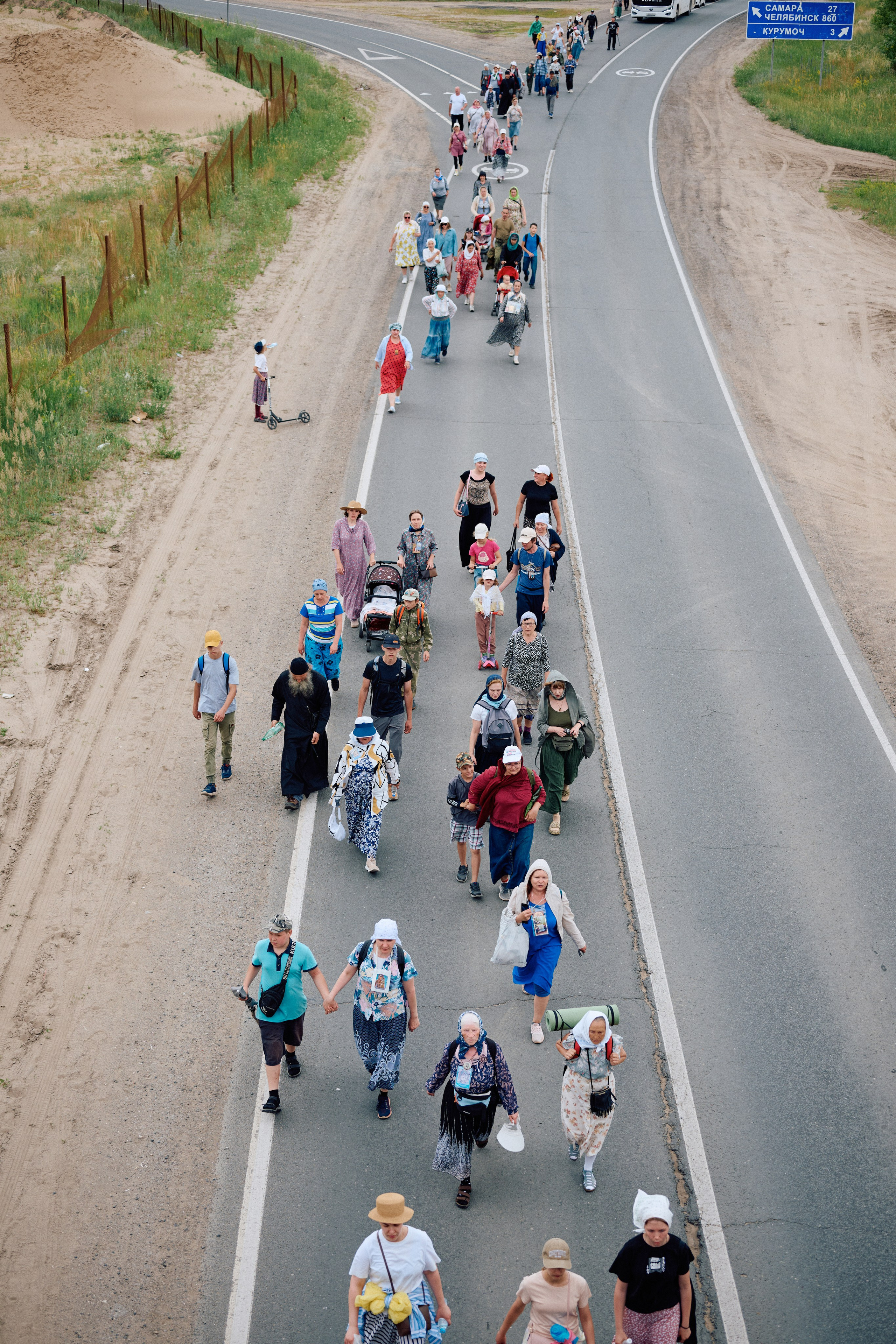 День второй. Репортажный фотограф в Самаре Артем Арсентьев