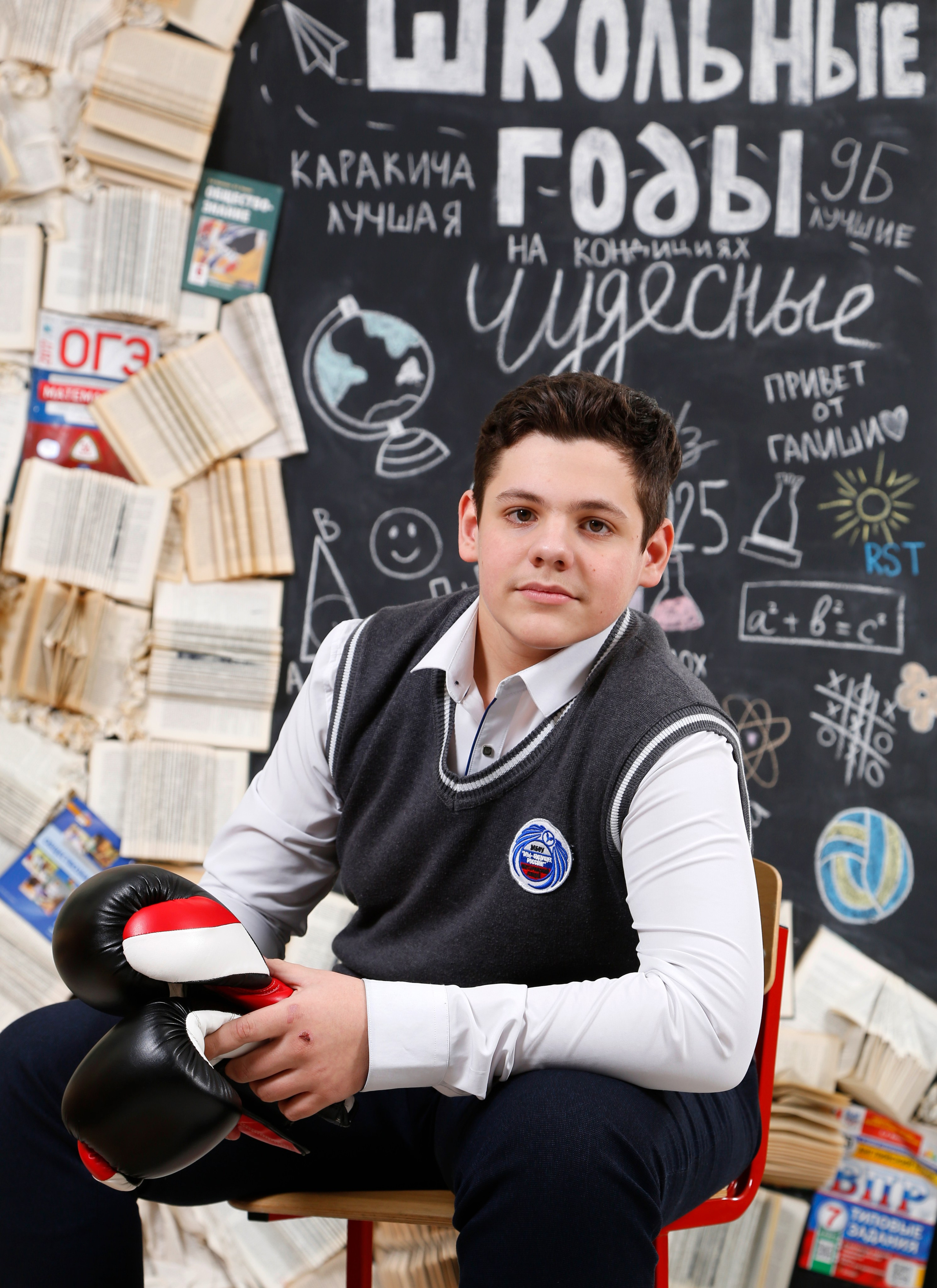 ВЫПУСКНИКИ. Фотограф Роман Торбеев