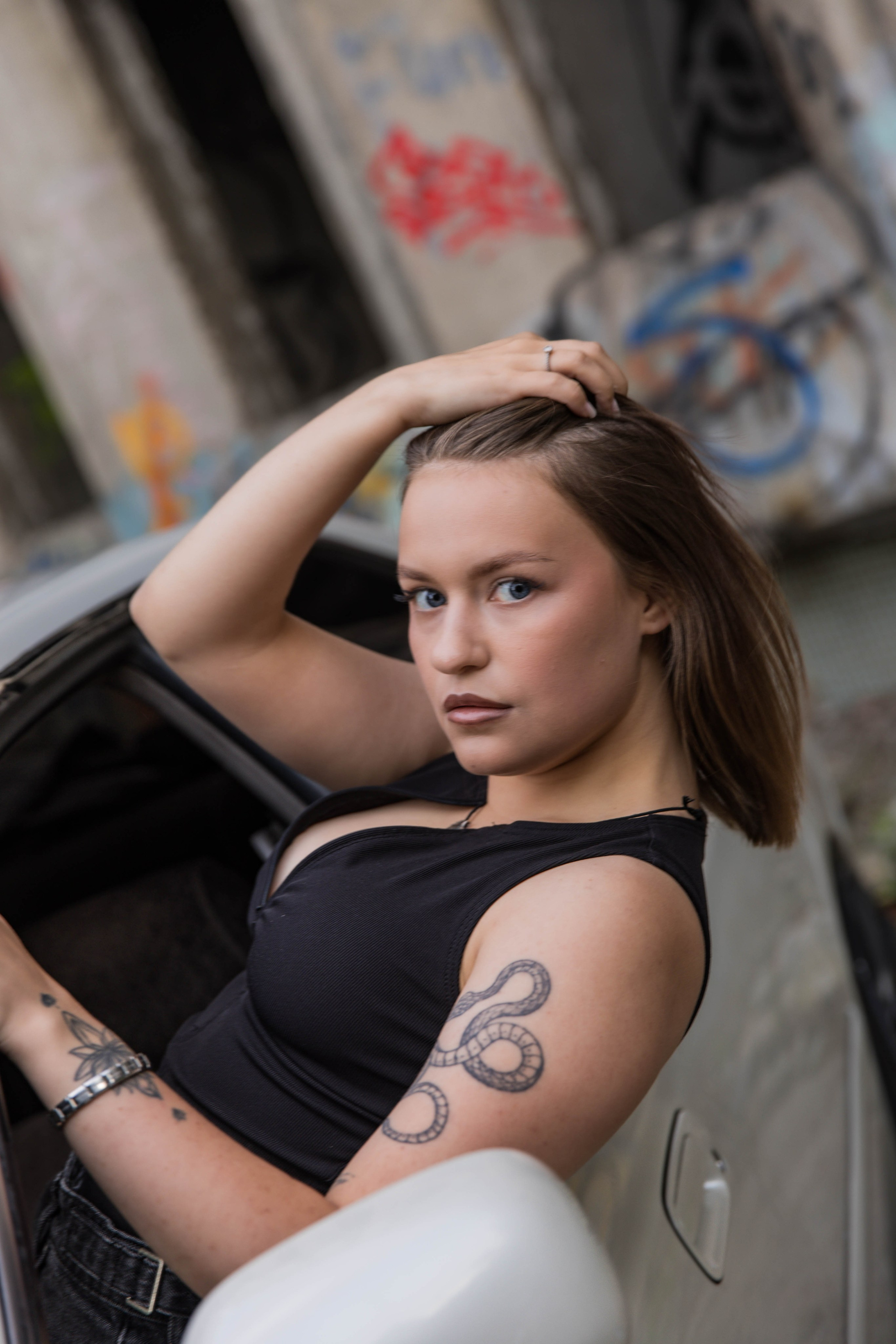 Даша и её Mark2. Репортажный фотограф в Иркутске — Ярослав Ковалёв