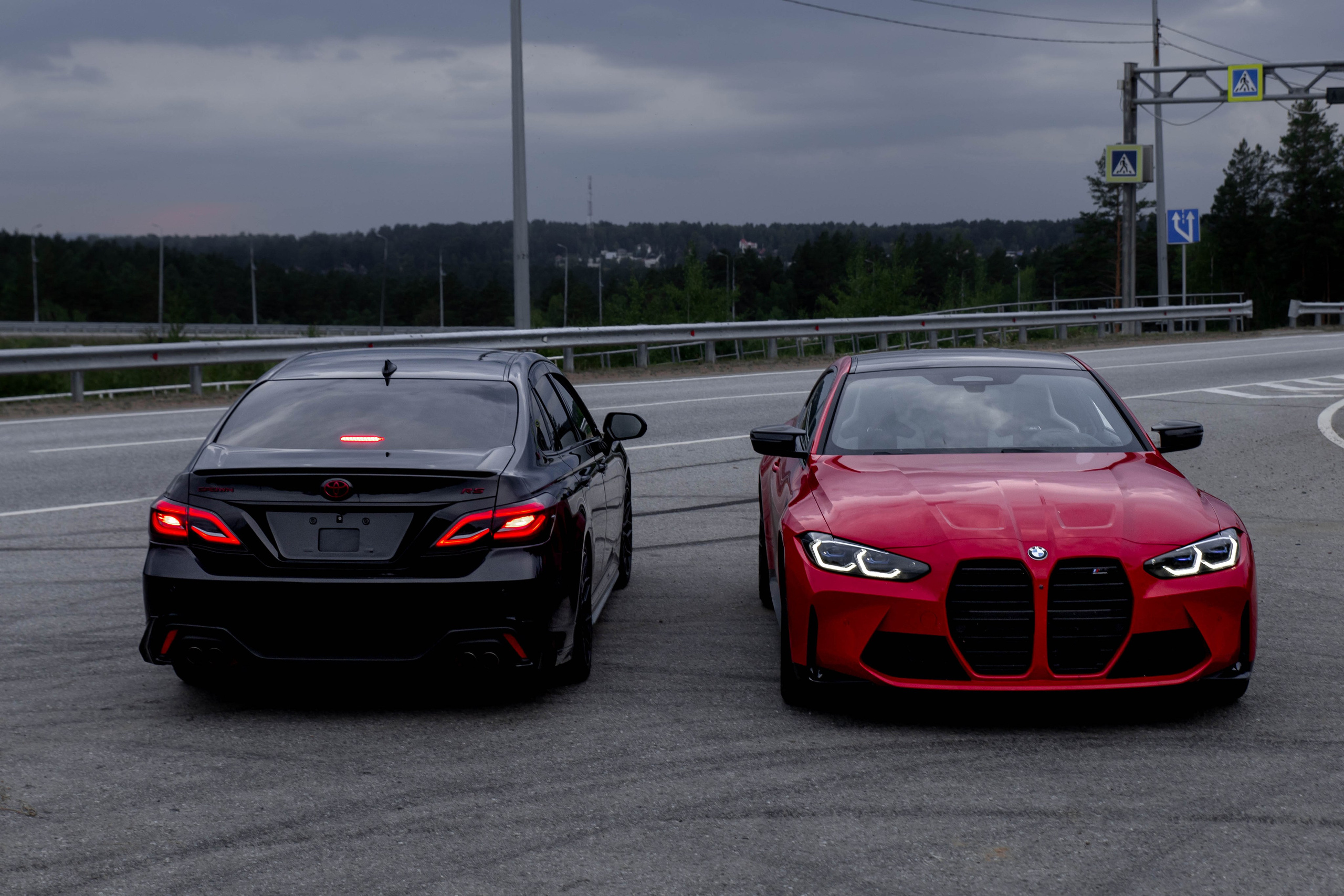 BMW M4 COMPETICHEN. Репортажный фотограф в Иркутске — Ярослав Ковалёв