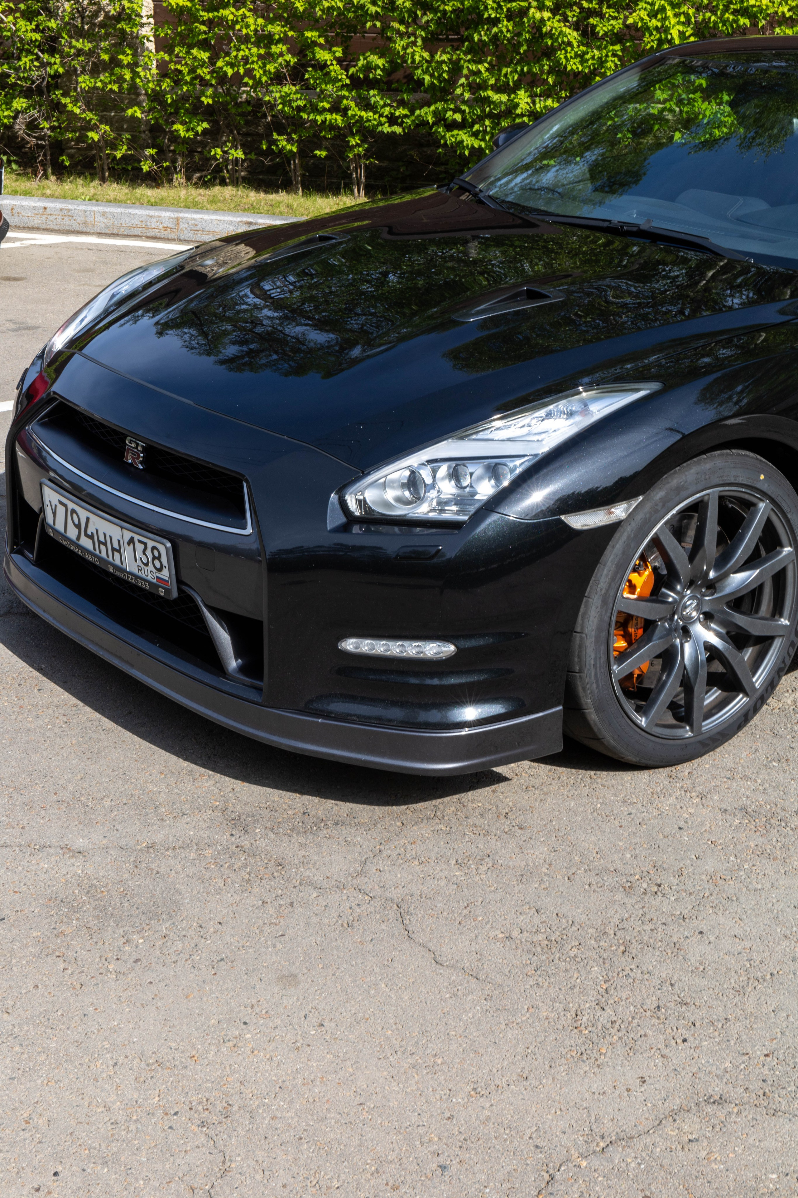 NISAN GTR 35. Репортажный фотограф в Иркутске — Ярослав Ковалёв