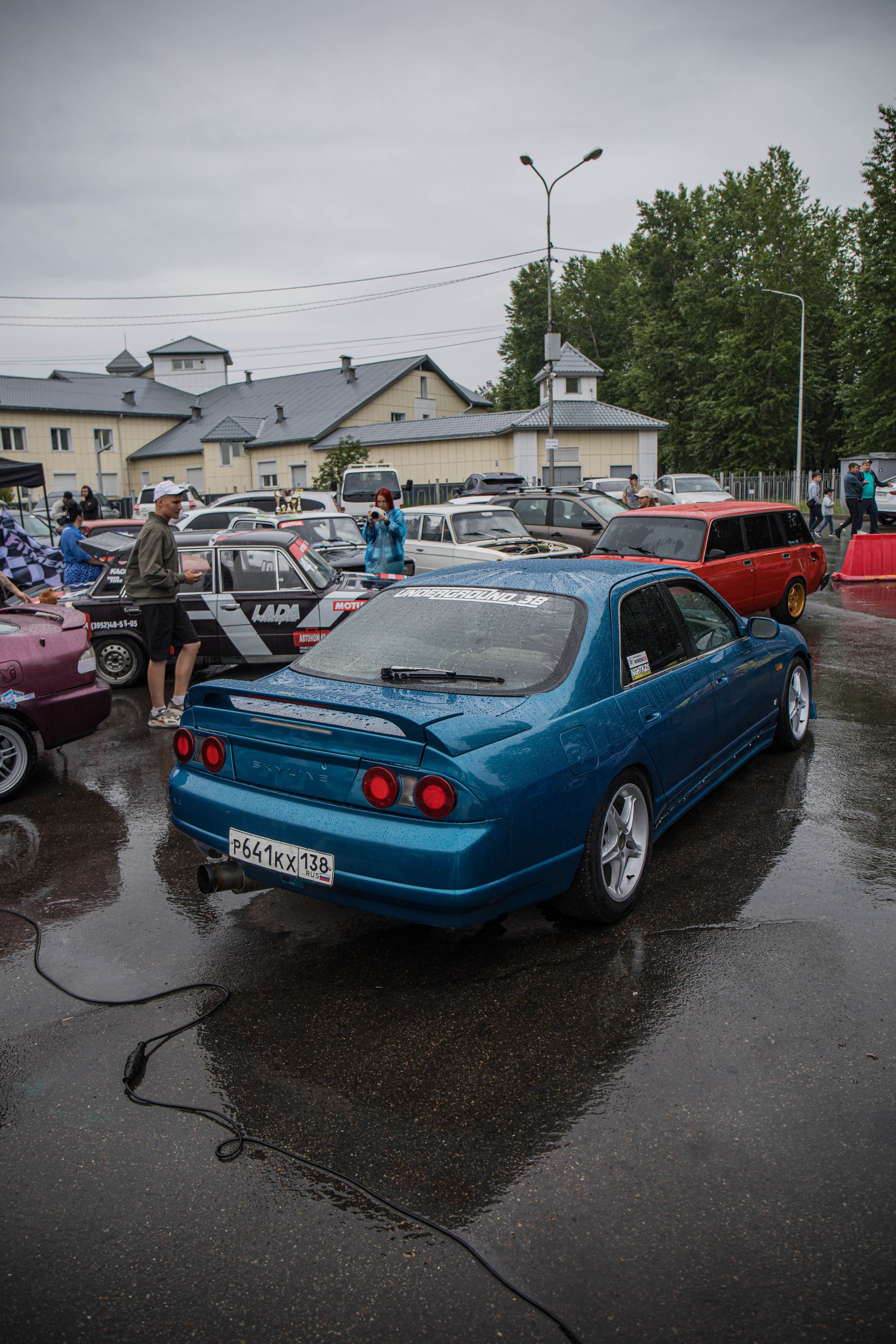 ▶️Молодёжный фестиваль «Ё-ность.фест». Репортажный фотограф в Иркутске — Ярослав Ковалёв
