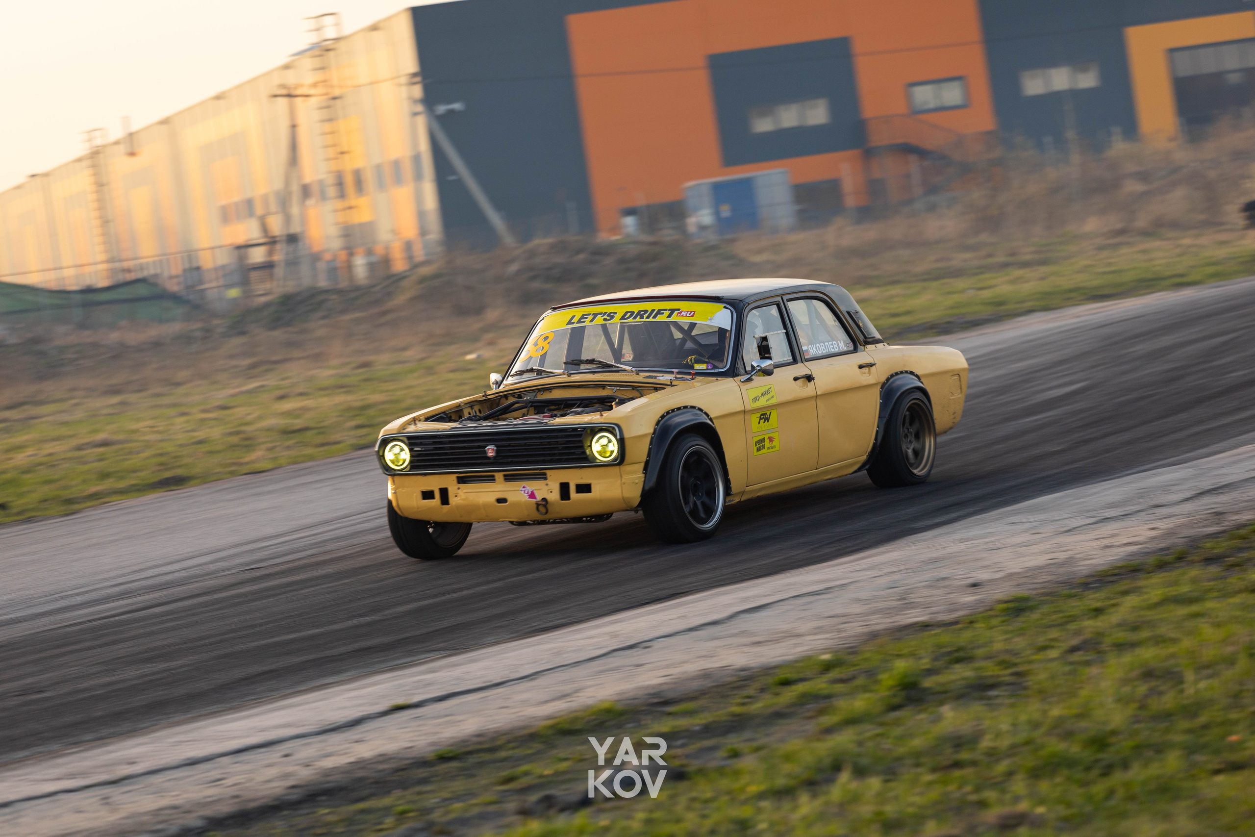 Lets.Drift. Репортажный фотограф в Иркутске — Ярослав Ковалёв