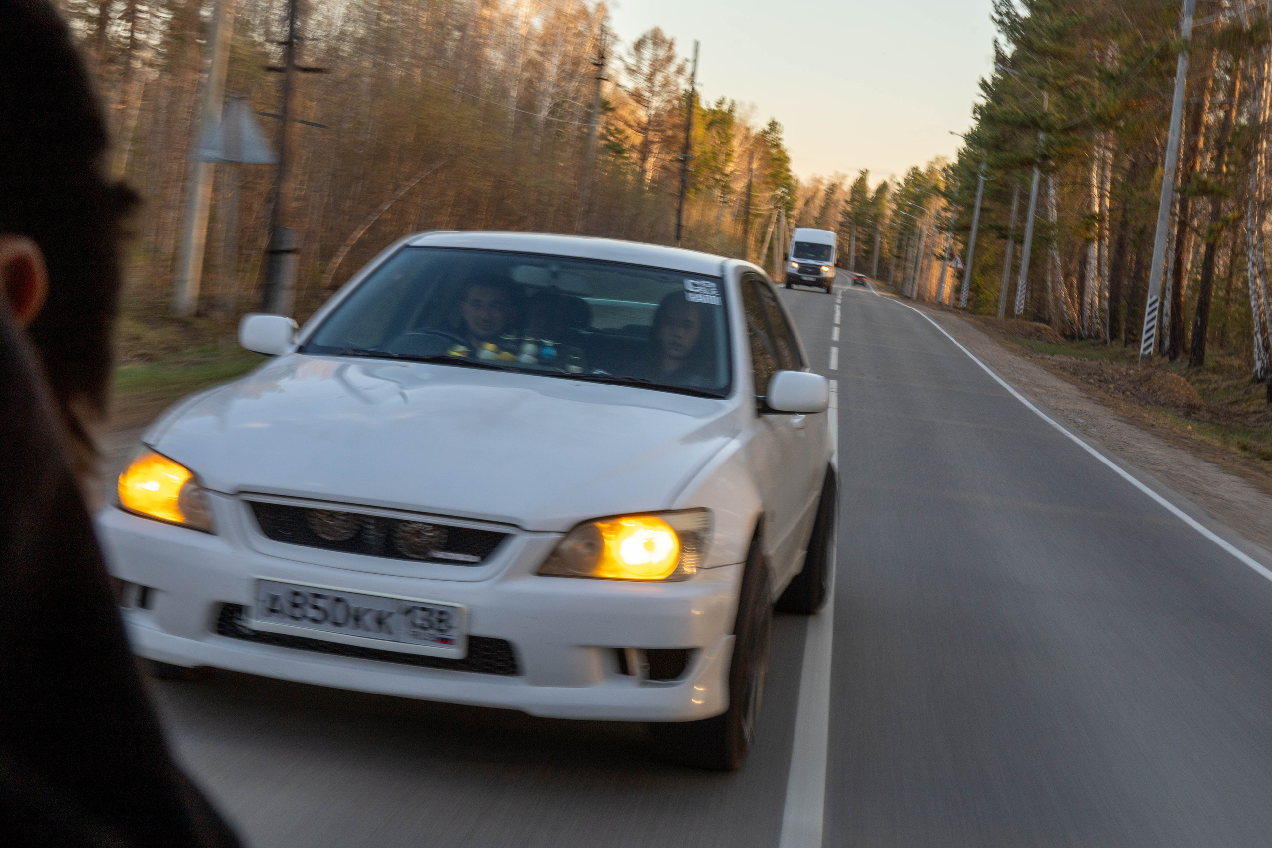 Toyota Alteza. Репортажный фотограф в Иркутске — Ярослав Ковалёв