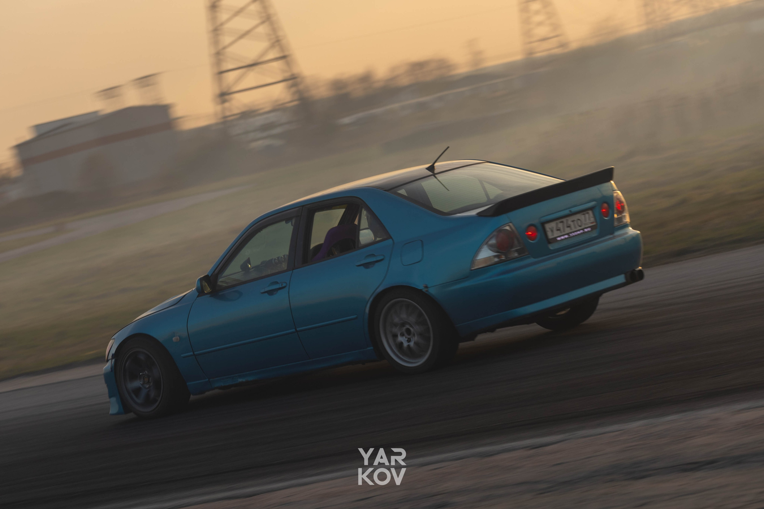 Lets.Drift. Репортажный фотограф в Иркутске — Ярослав Ковалёв