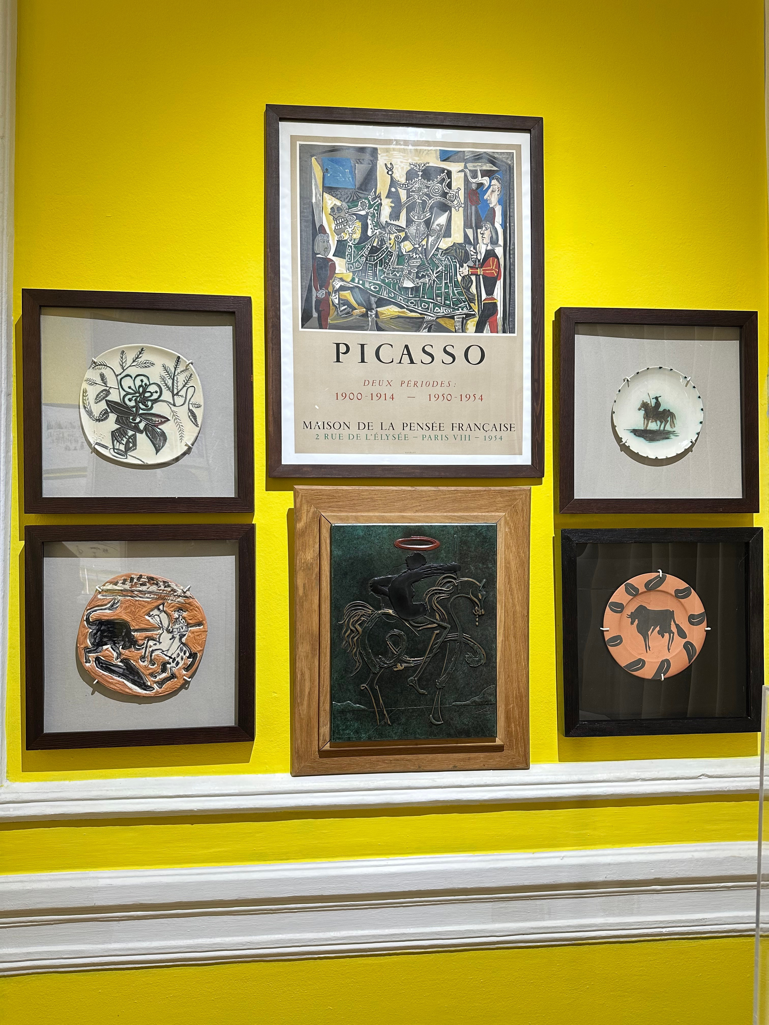 Выставка Дали & Пикассо. Фотосессии и репортаж — Фотограф в Москве — Рина Серёгина