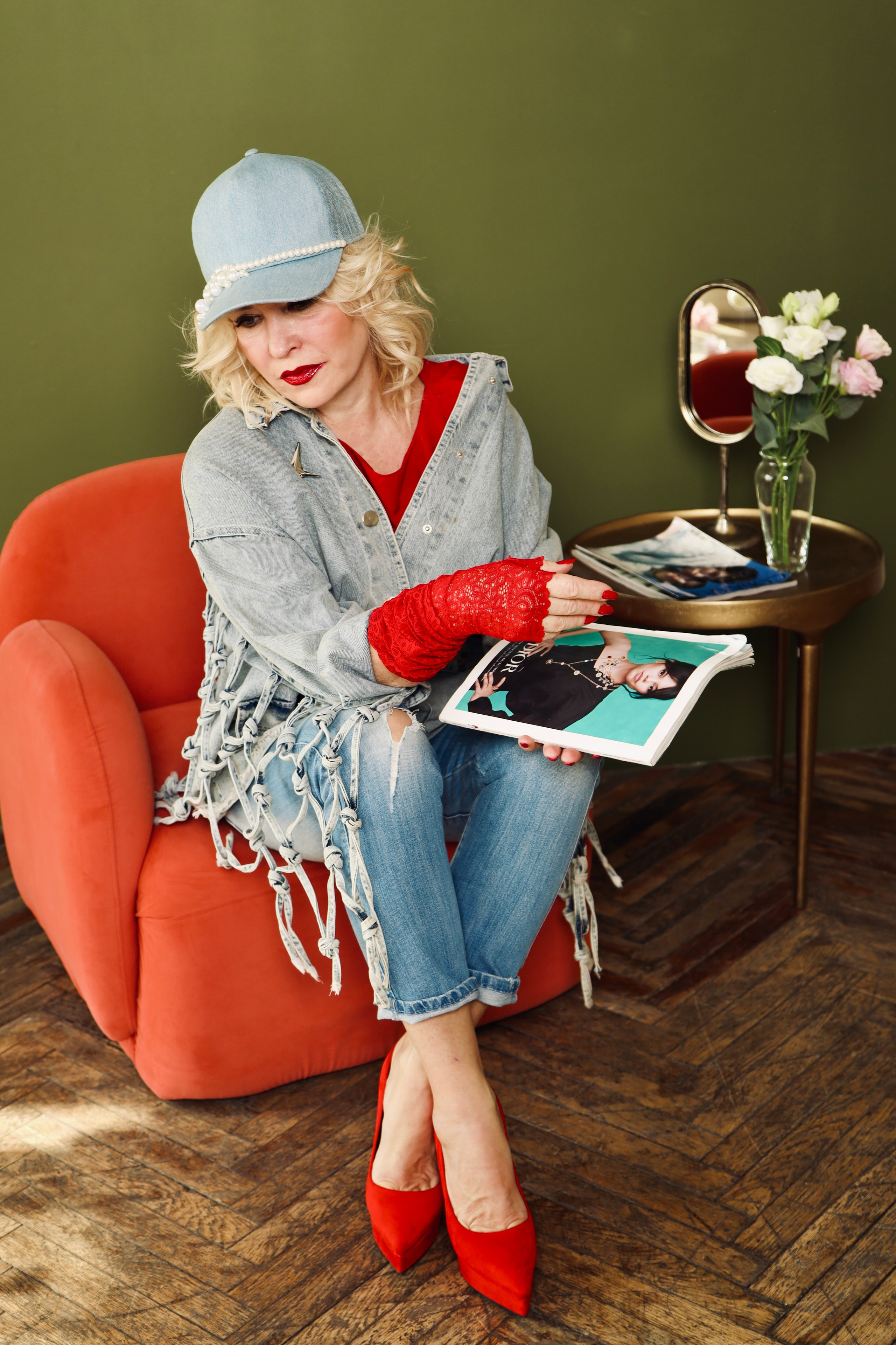 Фотопроект «Весна-красна». Фотосессии и репортаж — Фотограф в Москве — Рина Серёгина