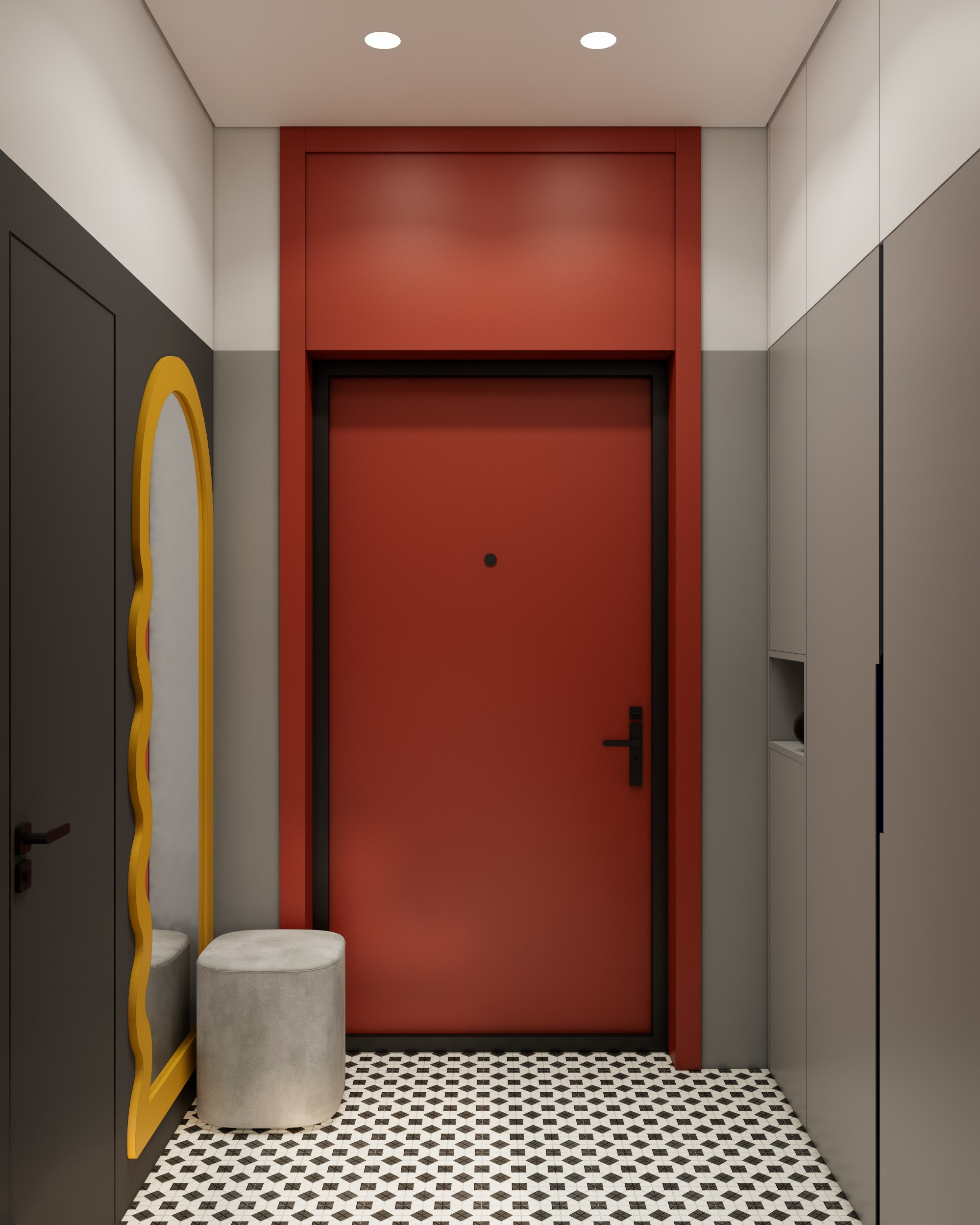 СИМВОЛ. Емцова Елизавета & DESIGNER ZDES