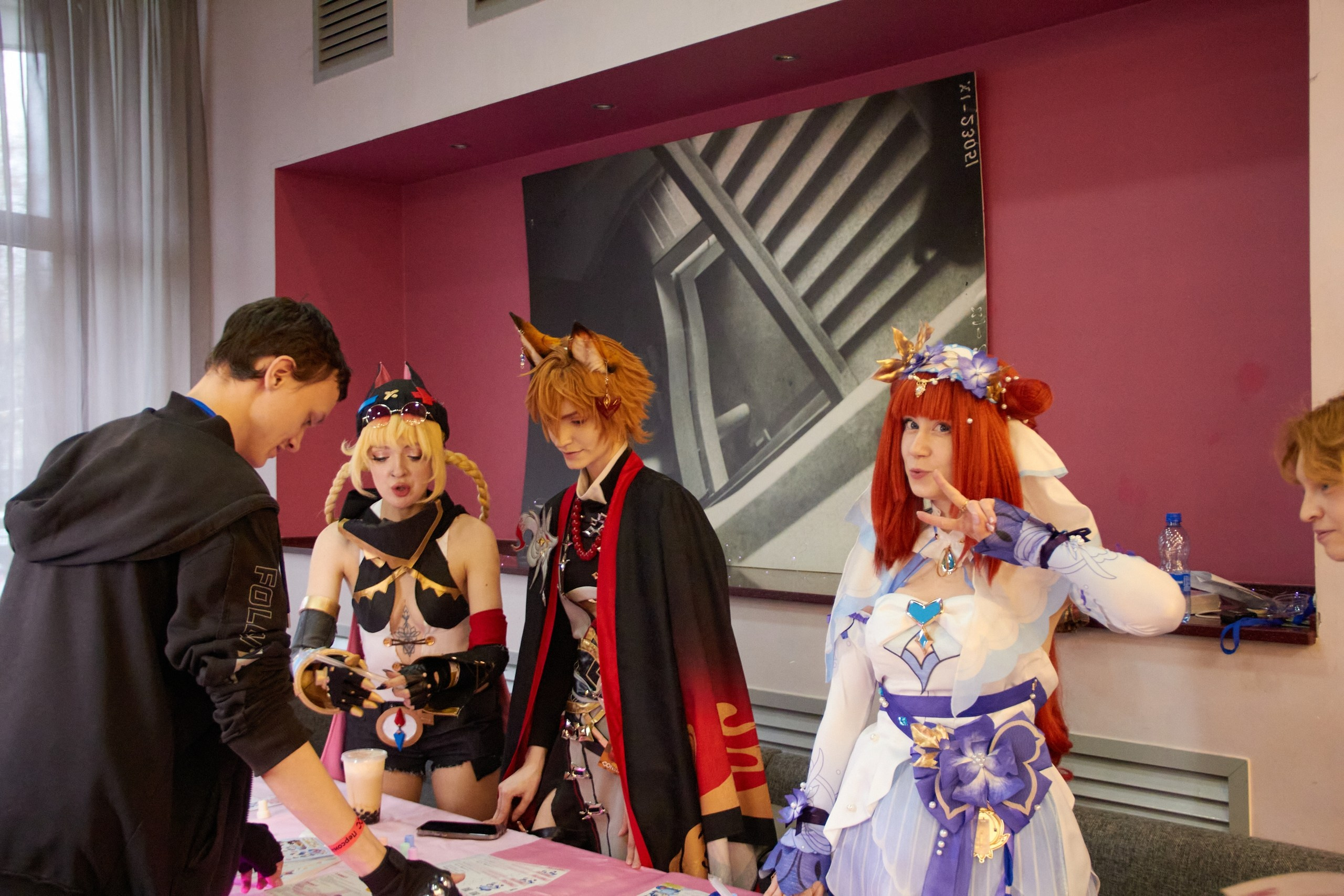 ConStanta 9.11.2025. Поя Фотограф l Москва и МО