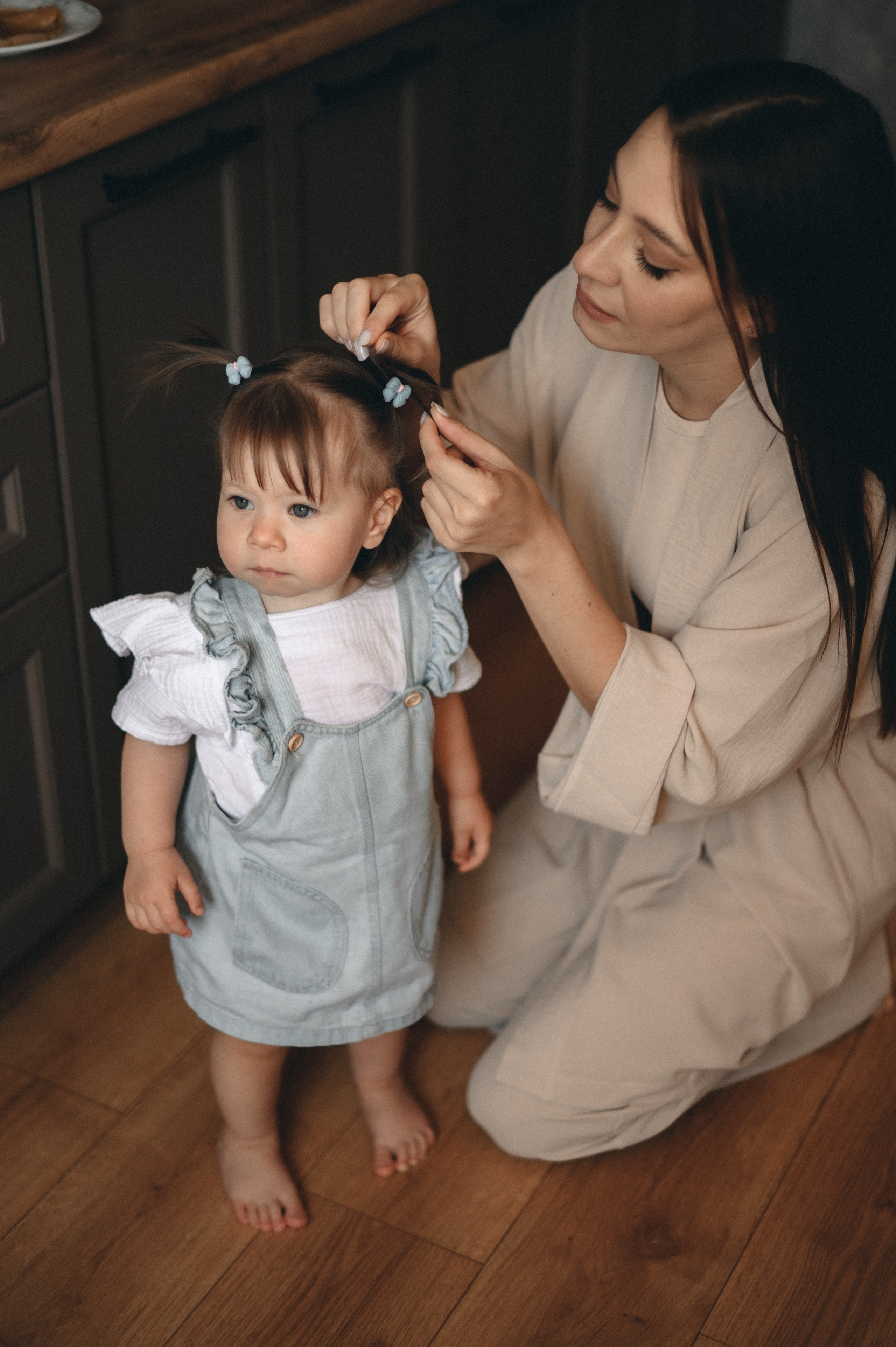 Один день из жизни мамы… Света и Варя. Семейный фотограф в г. Ставрополь, Сорокина Мария