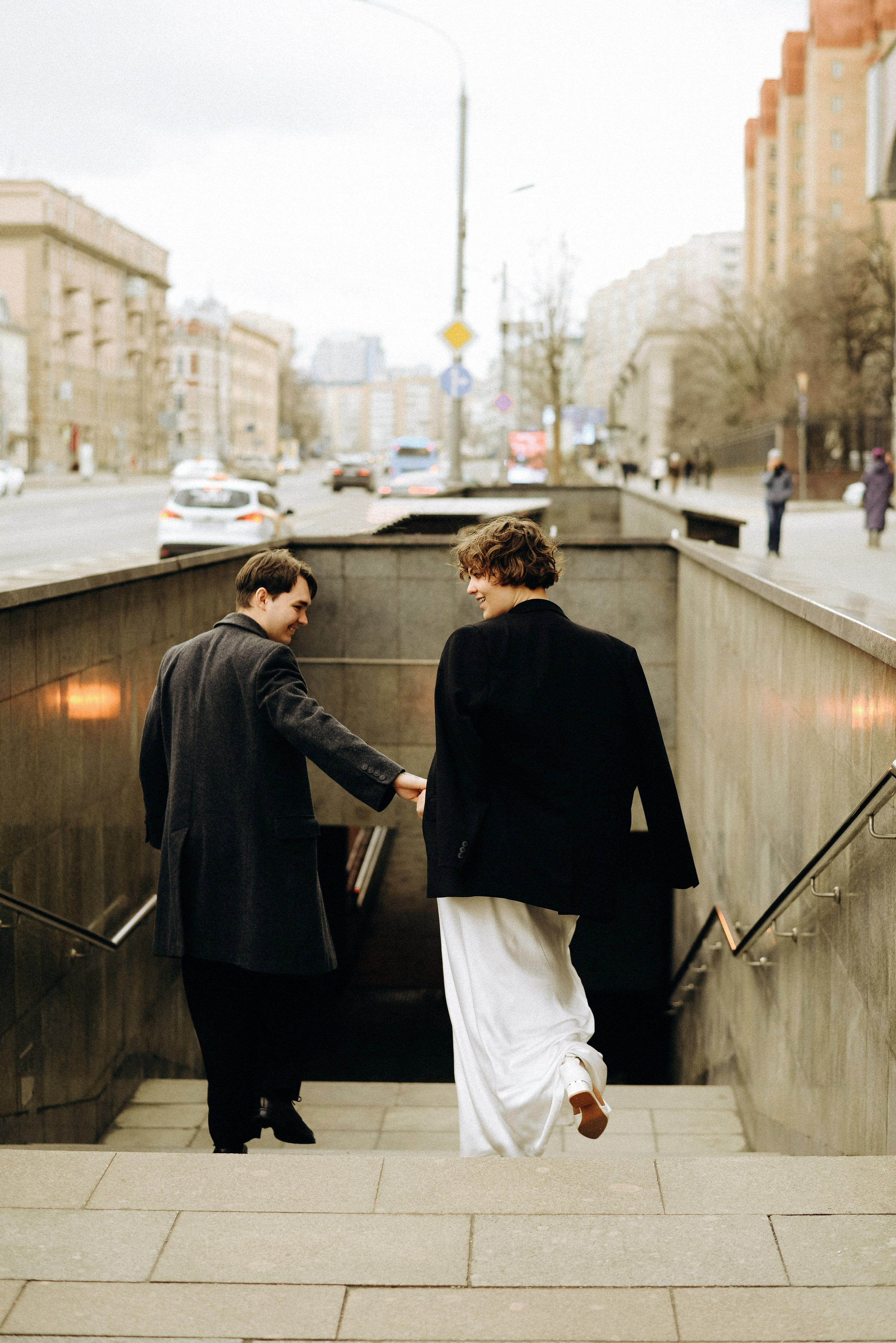 Женя и Виолетта. Фотограф в Москве Емельяненко Светлана