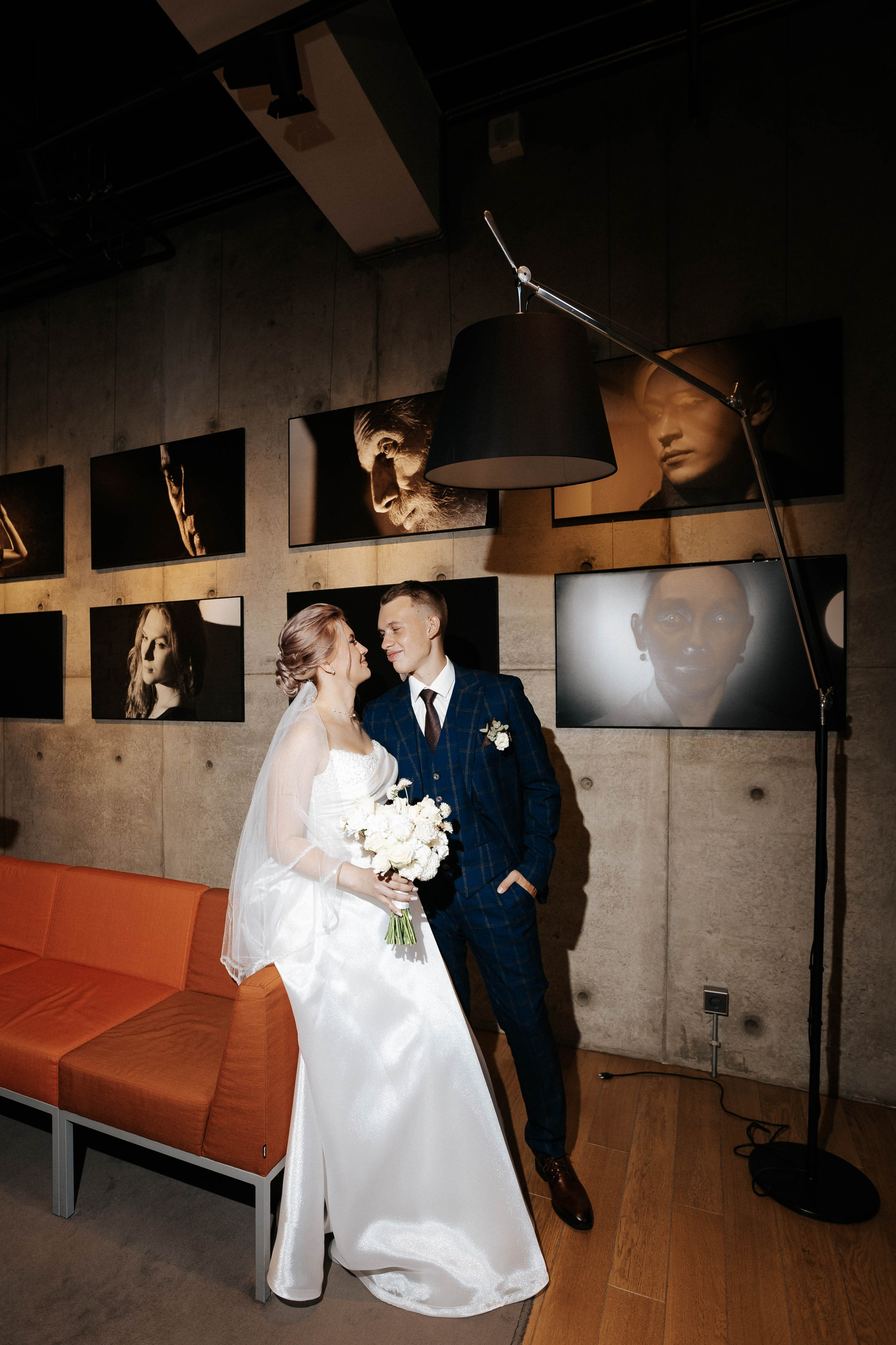 Denis & Julia. Свадебный фотограф в Воронеже Самохина Екатерина