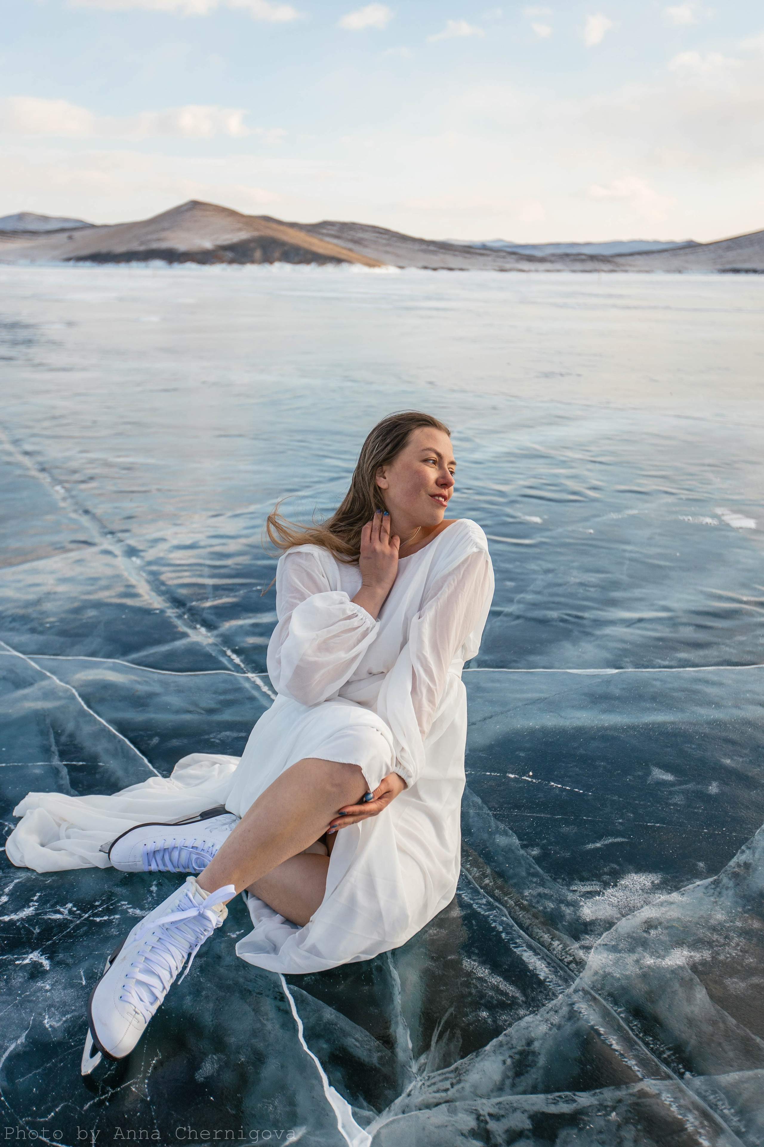 Путешествия. Фотограф Анна Чернигова