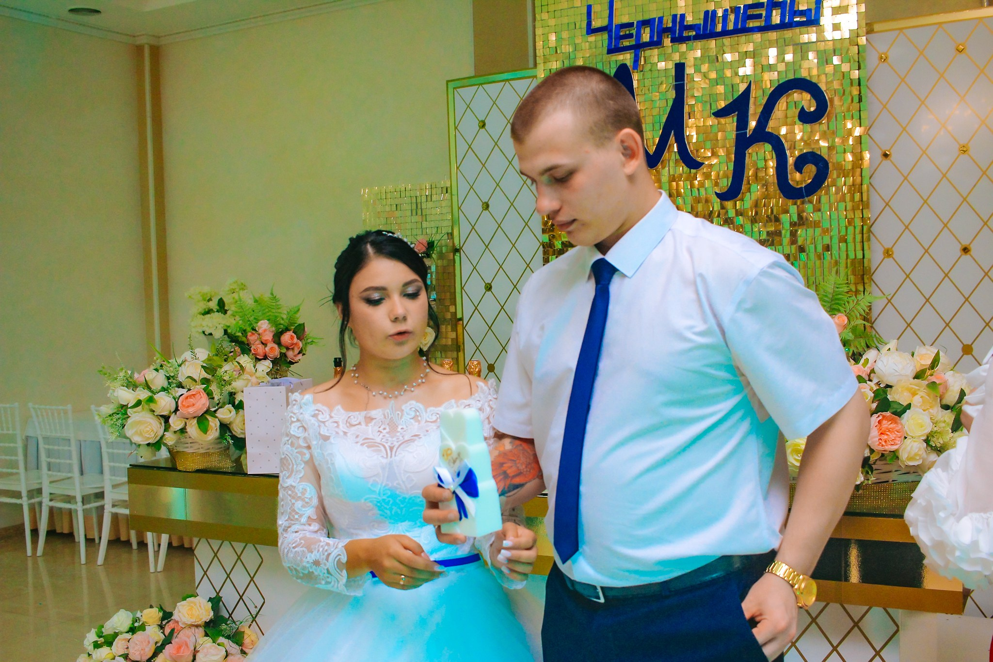 Максим и Карина. Фотограф в Крыму Григорий