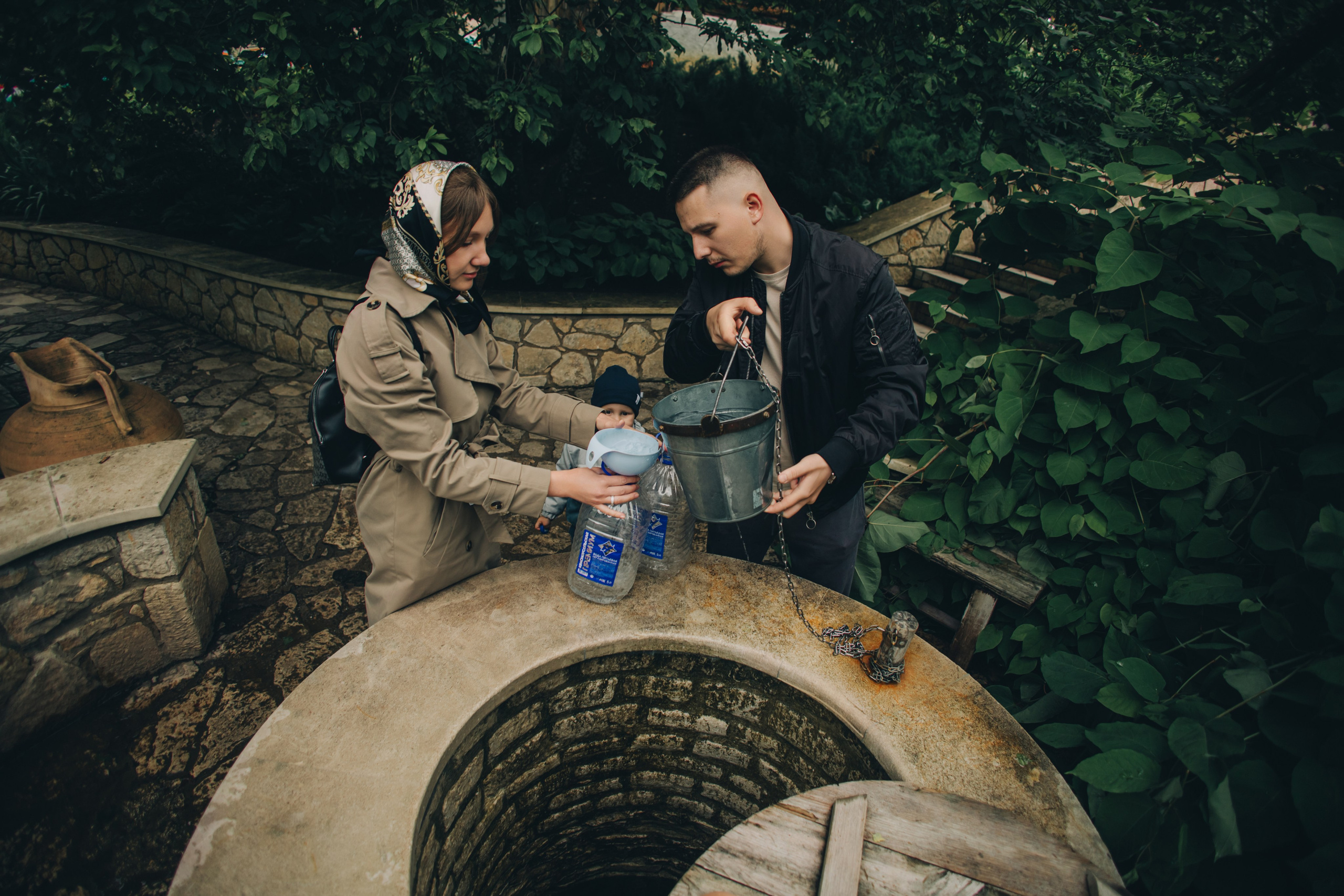 Базгутдиновы. Фотограф Уфа