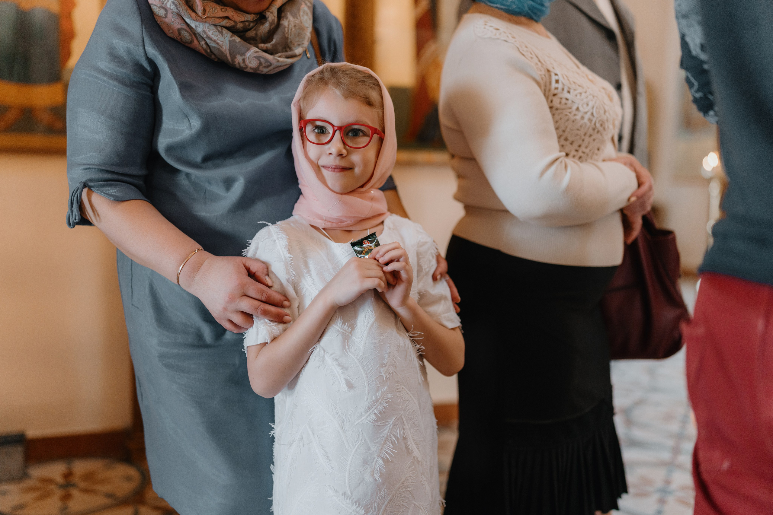 Крещение. Фотограф Олег Сотник